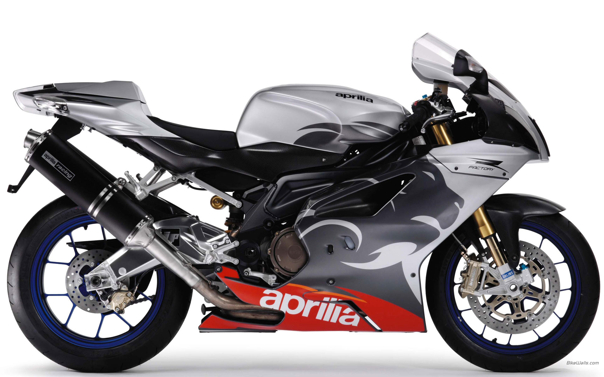 Aprilia Rsv Wallpapers