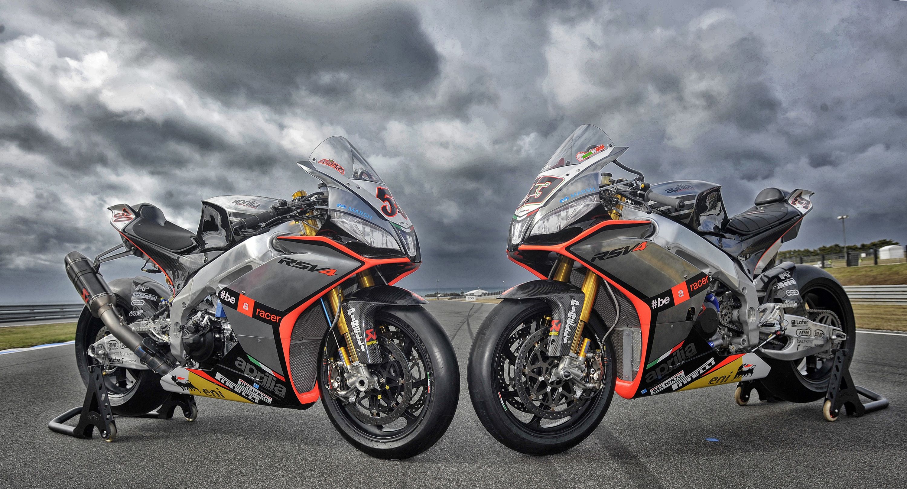 Aprilia Rsv Wallpapers