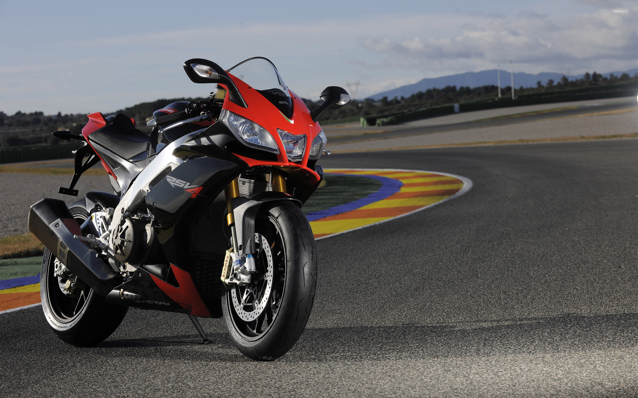 Aprilia Rsv Wallpapers