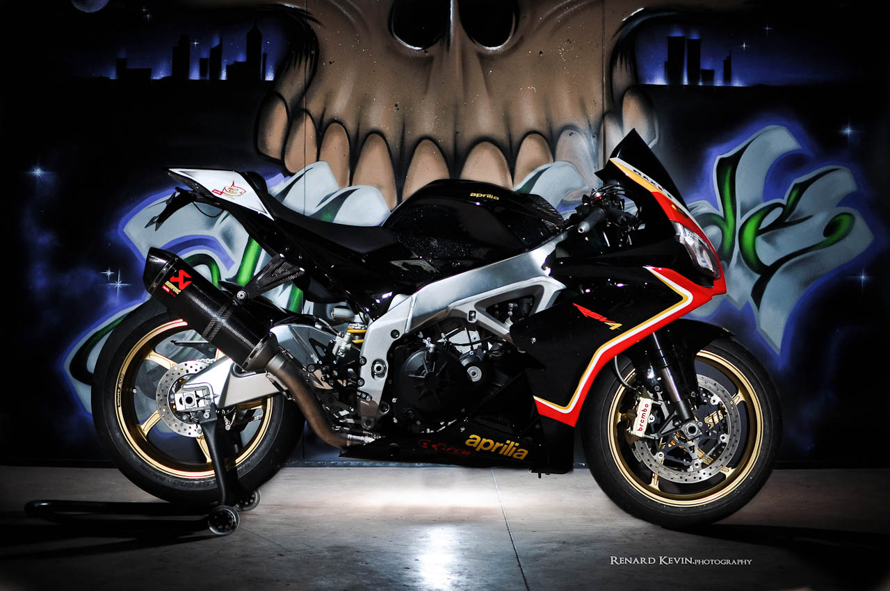 Aprilia Rsv Wallpapers