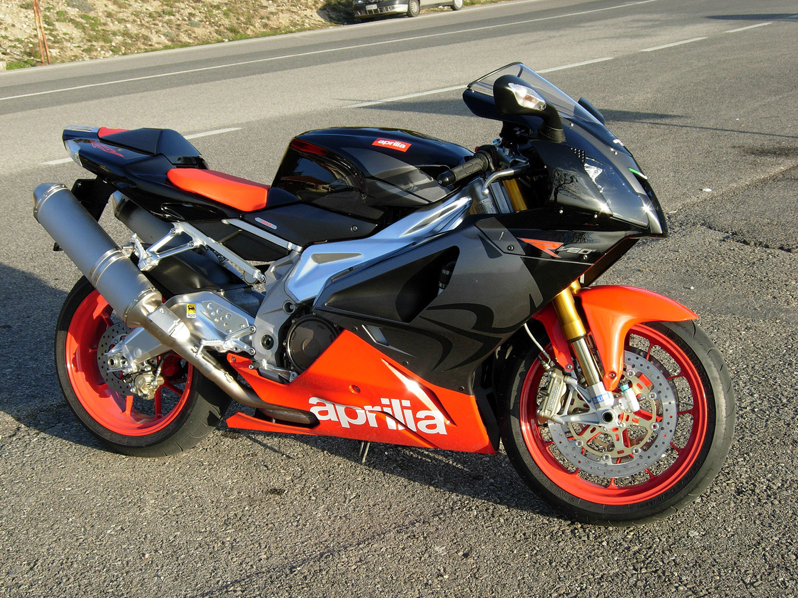 Aprilia Rsv Wallpapers