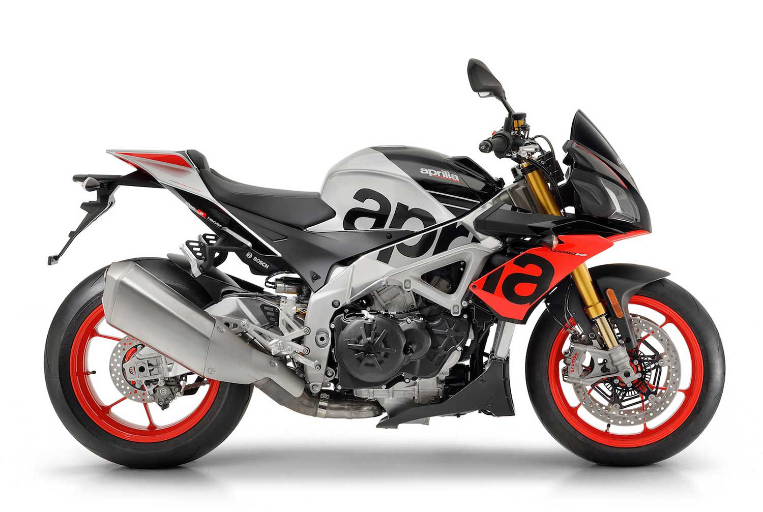 Aprilia Tuono V4 1100 Factory Wallpapers