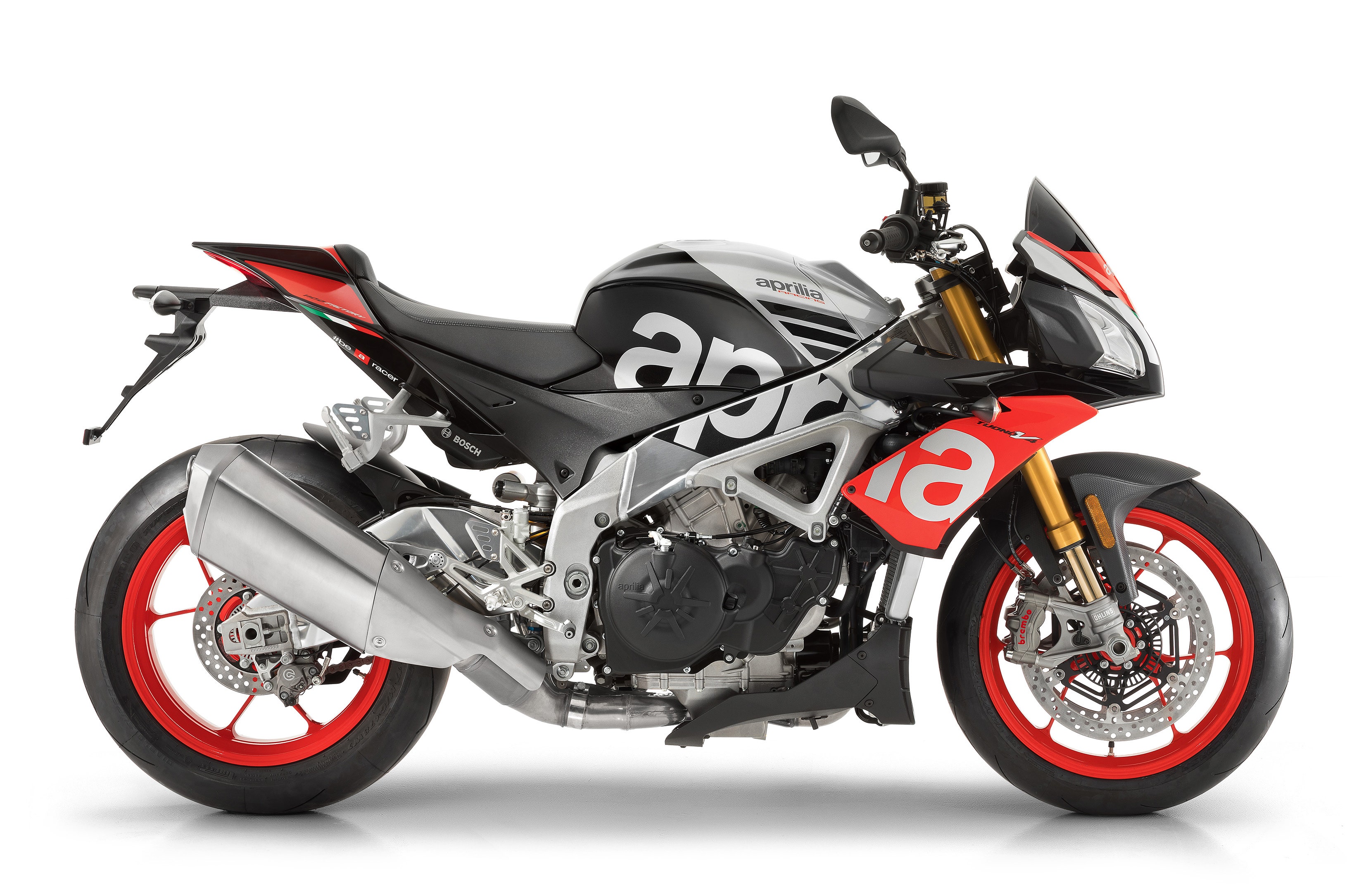 Aprilia Tuono V4 1100 Factory Wallpapers