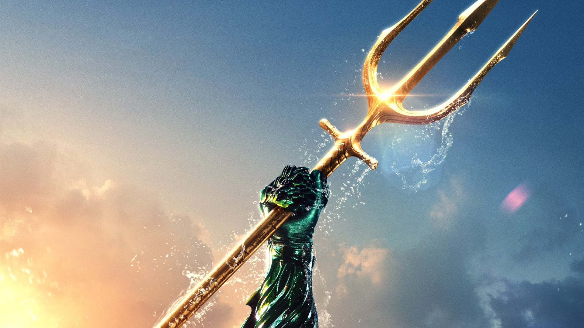 Aquaman 2018 Wallpapers