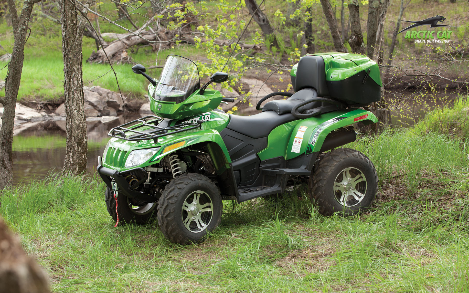 Arctic Cat Wallpapers