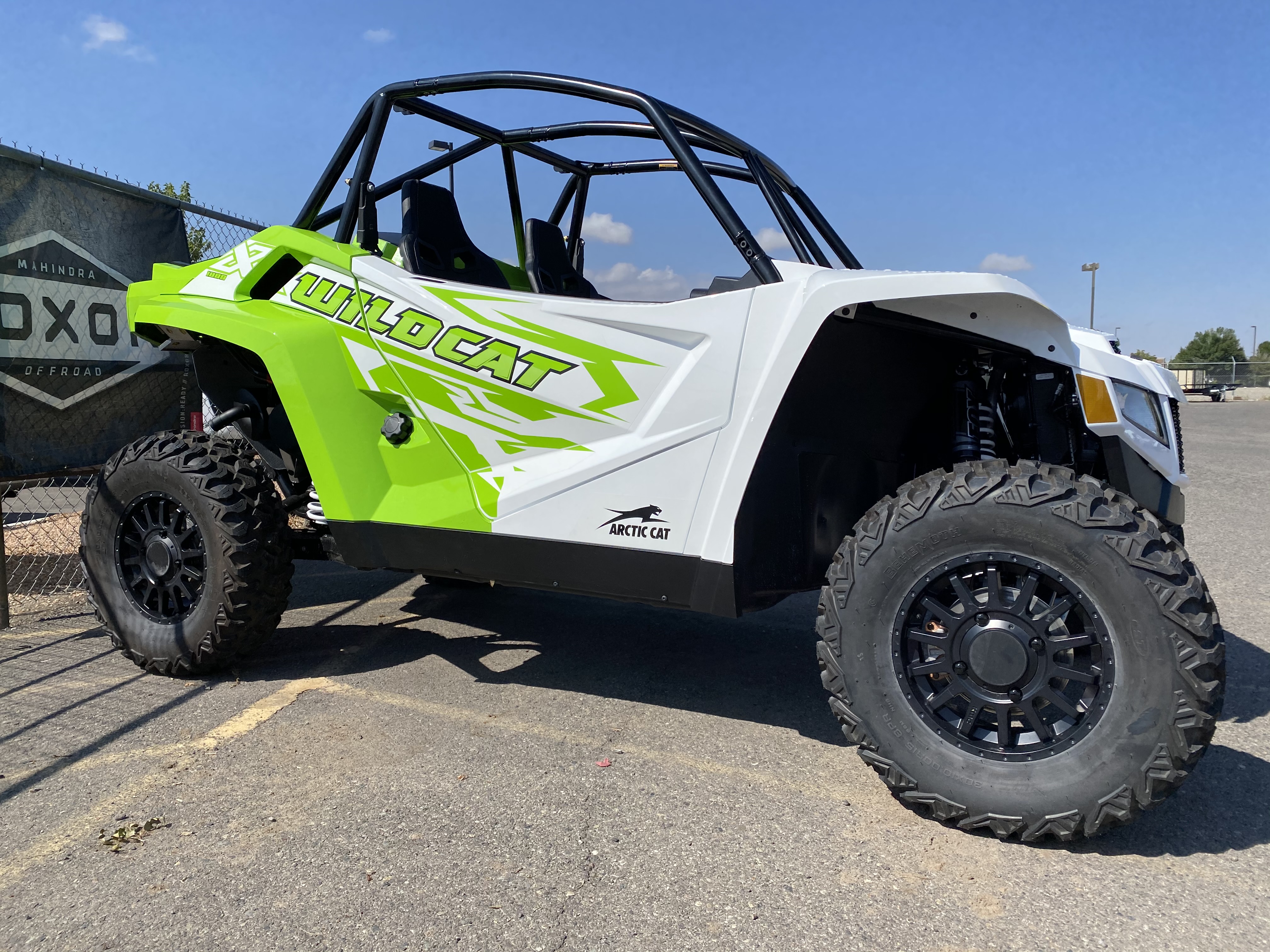 Arctic Cat Wildcat Wallpapers