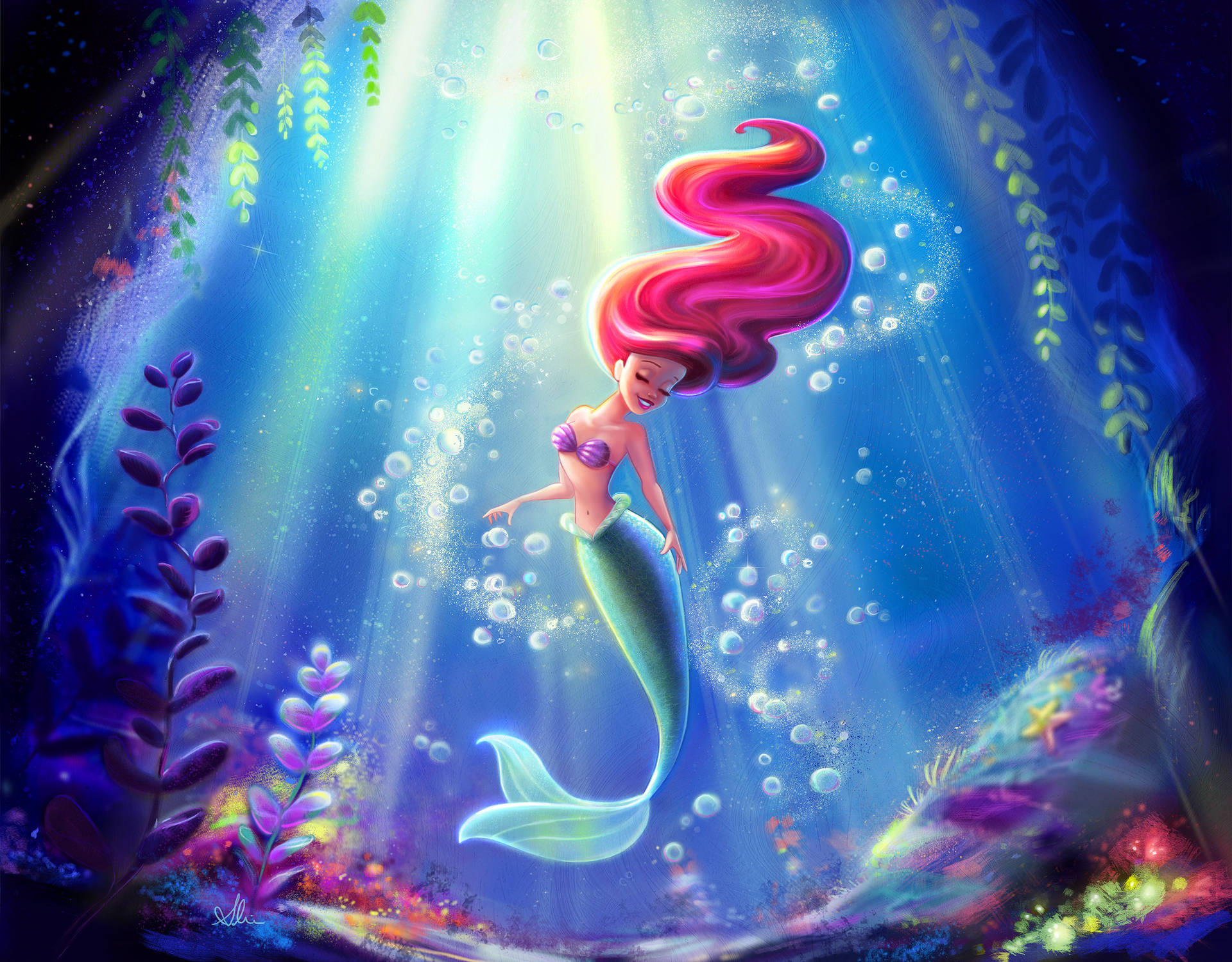 Ariel Wallpapers