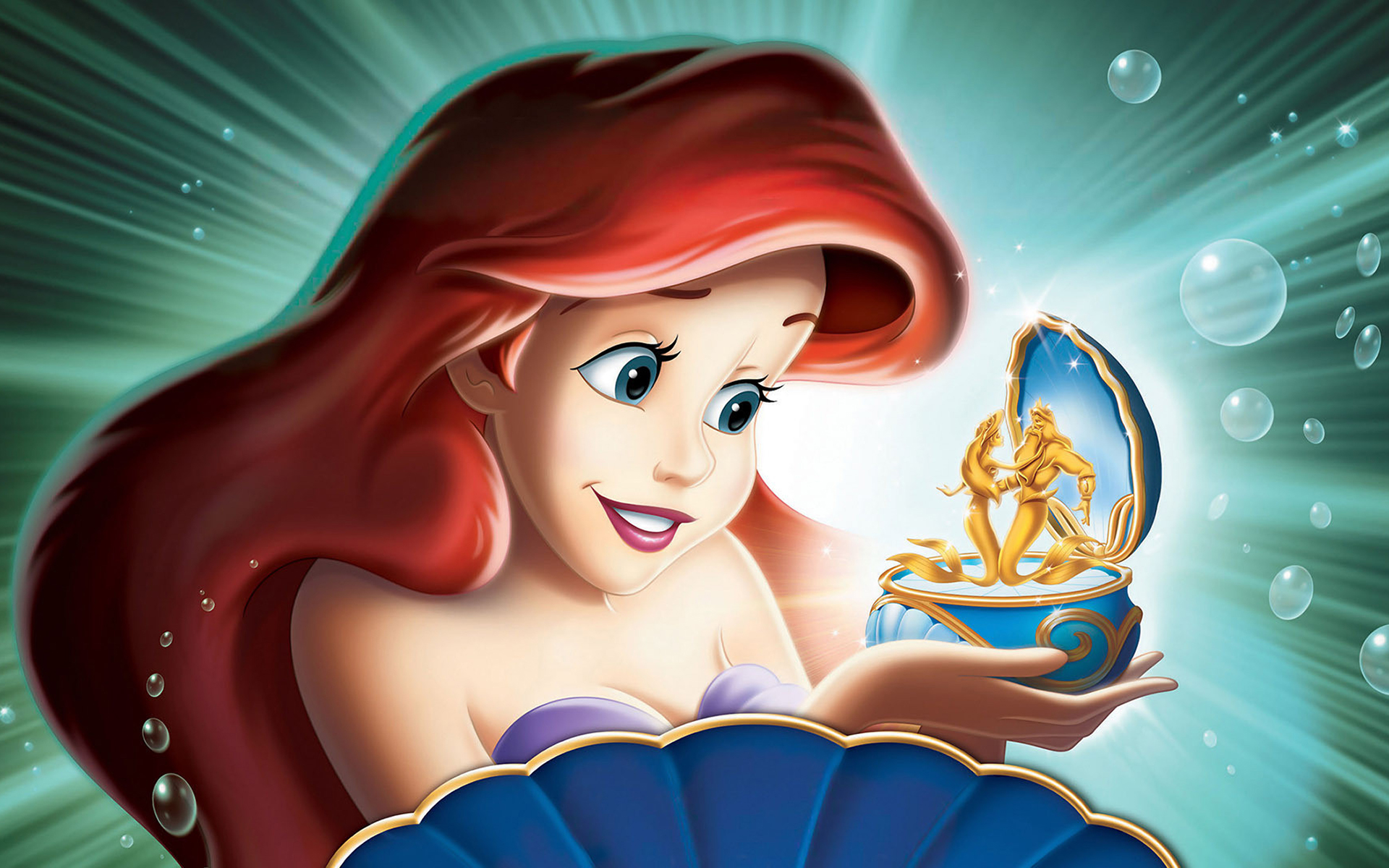 Ariel Wallpapers