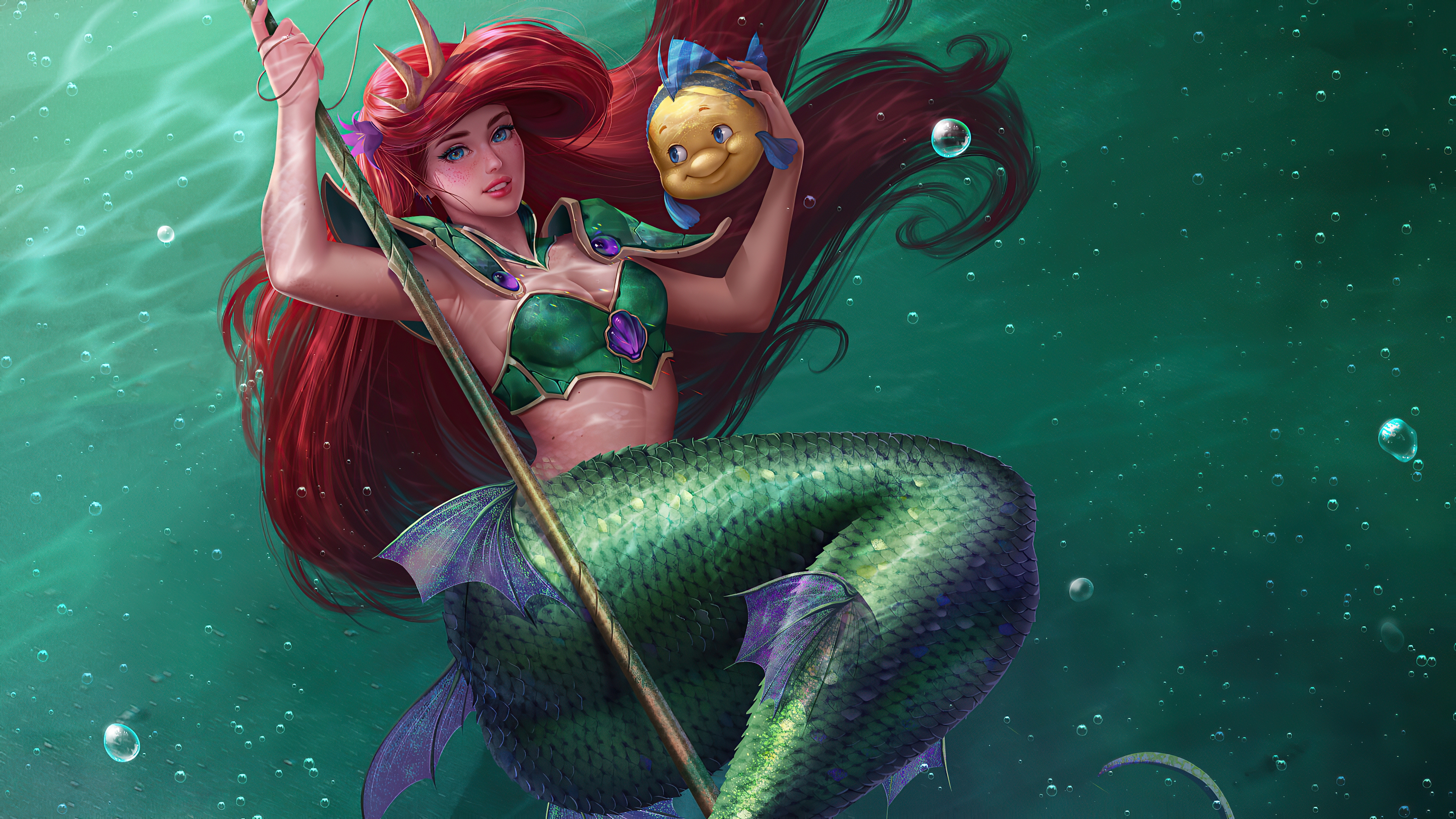 Ariel Wallpapers