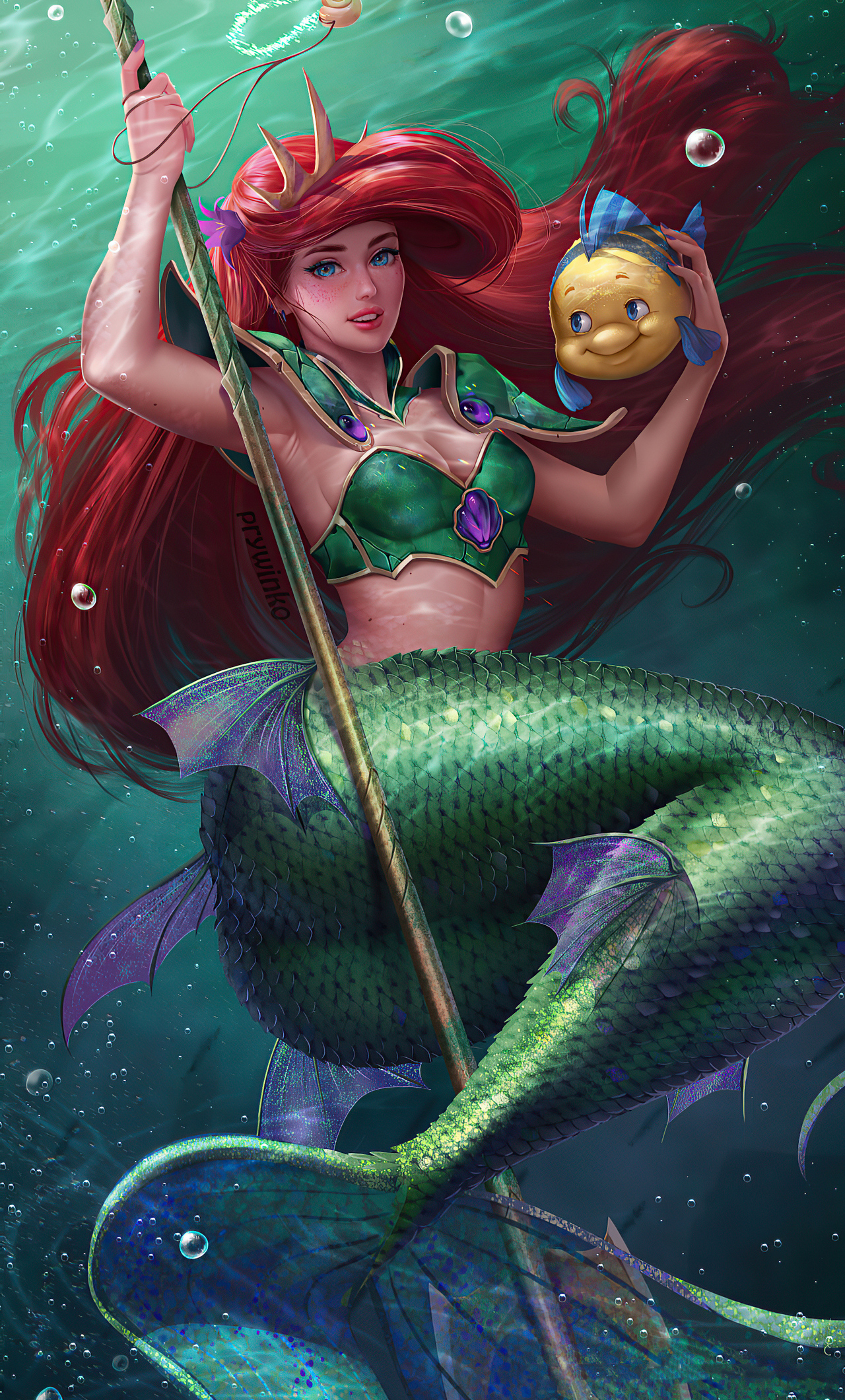 Ariel Wallpapers