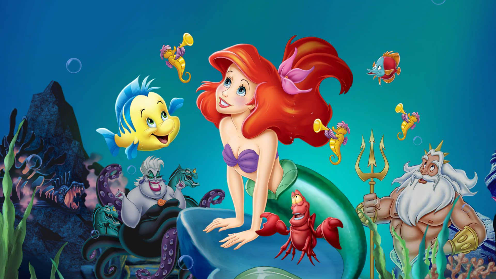 Ariel Wallpapers