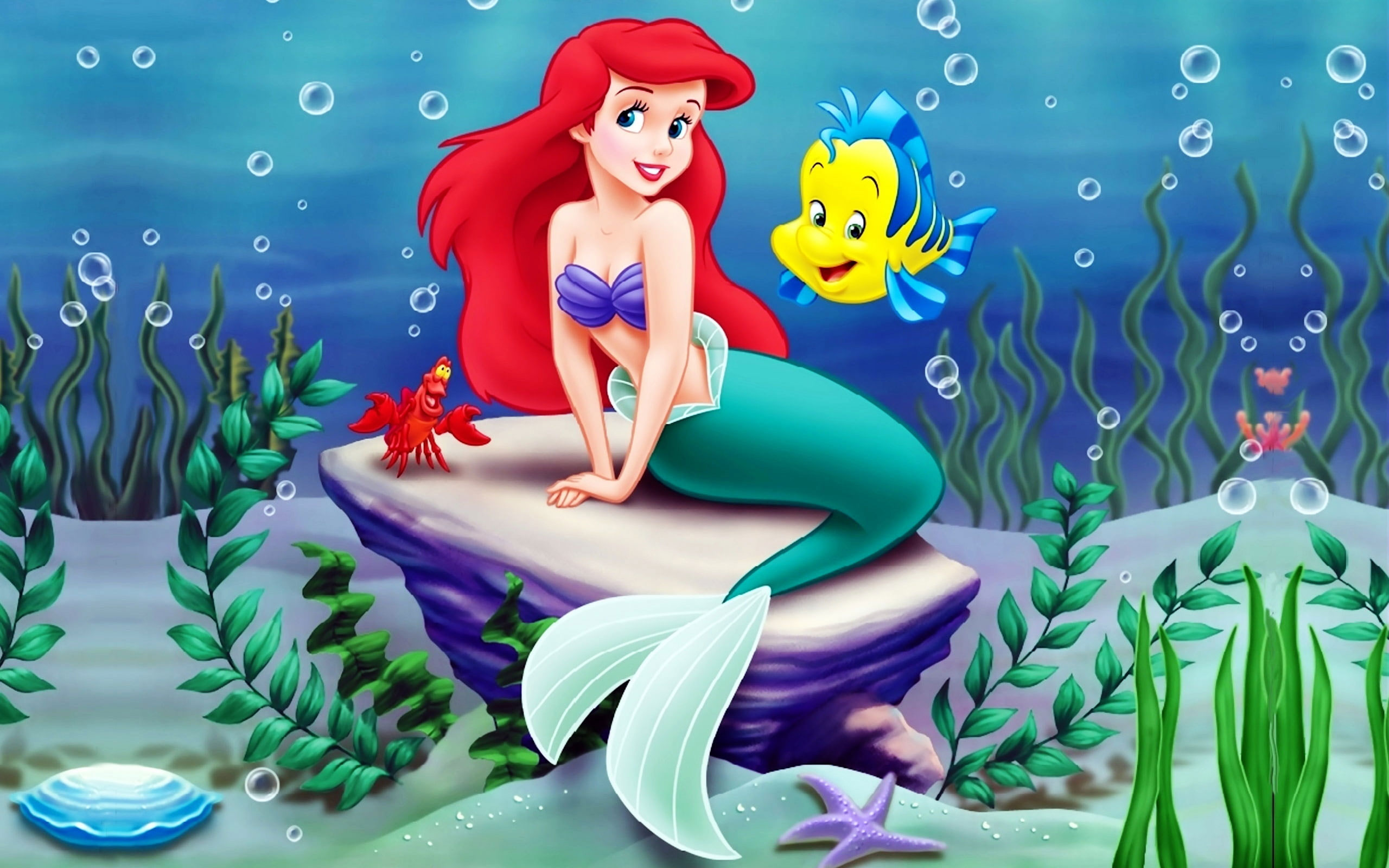 Ariel Wallpapers