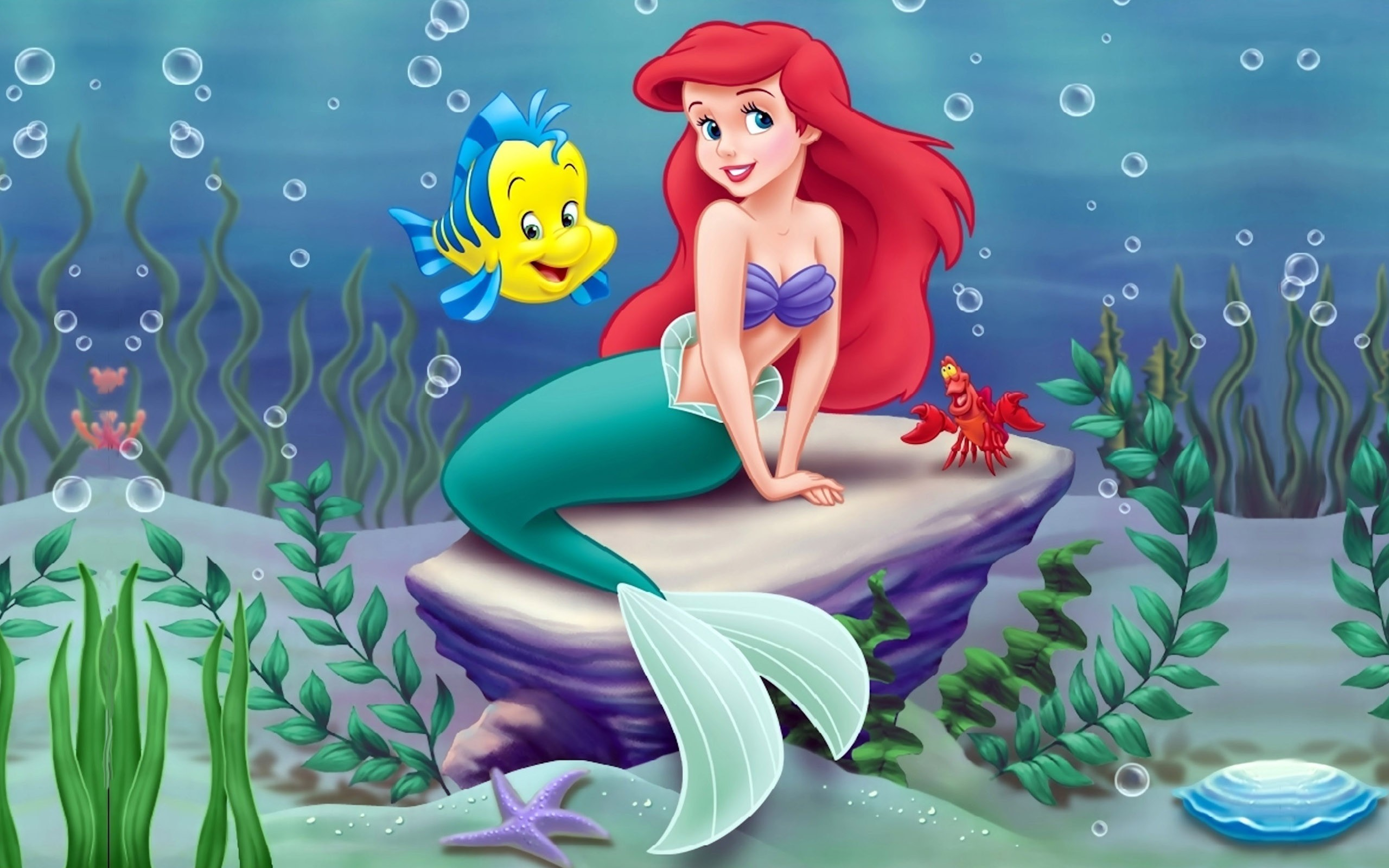 Ariel Wallpapers