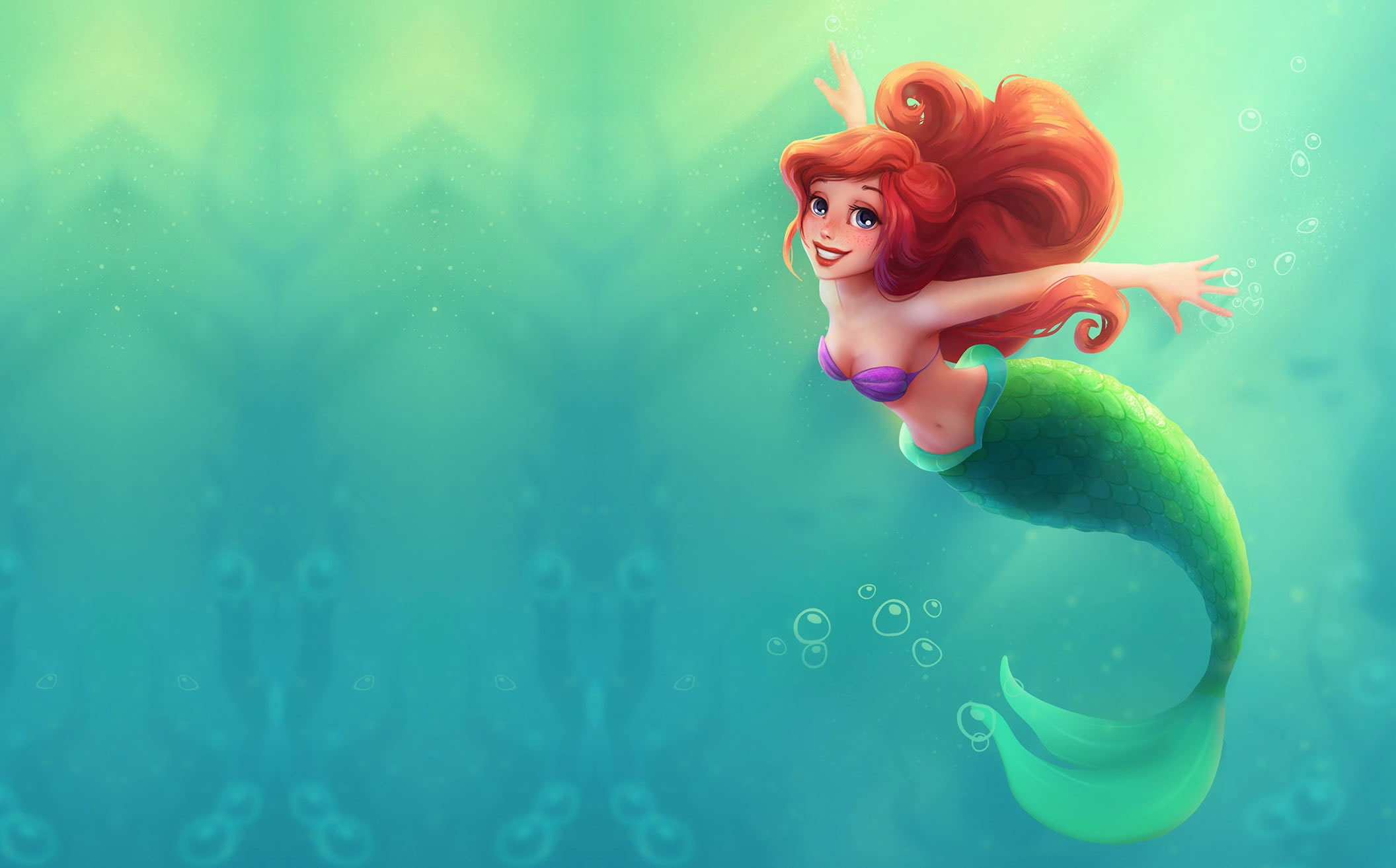 Ariel Wallpapers