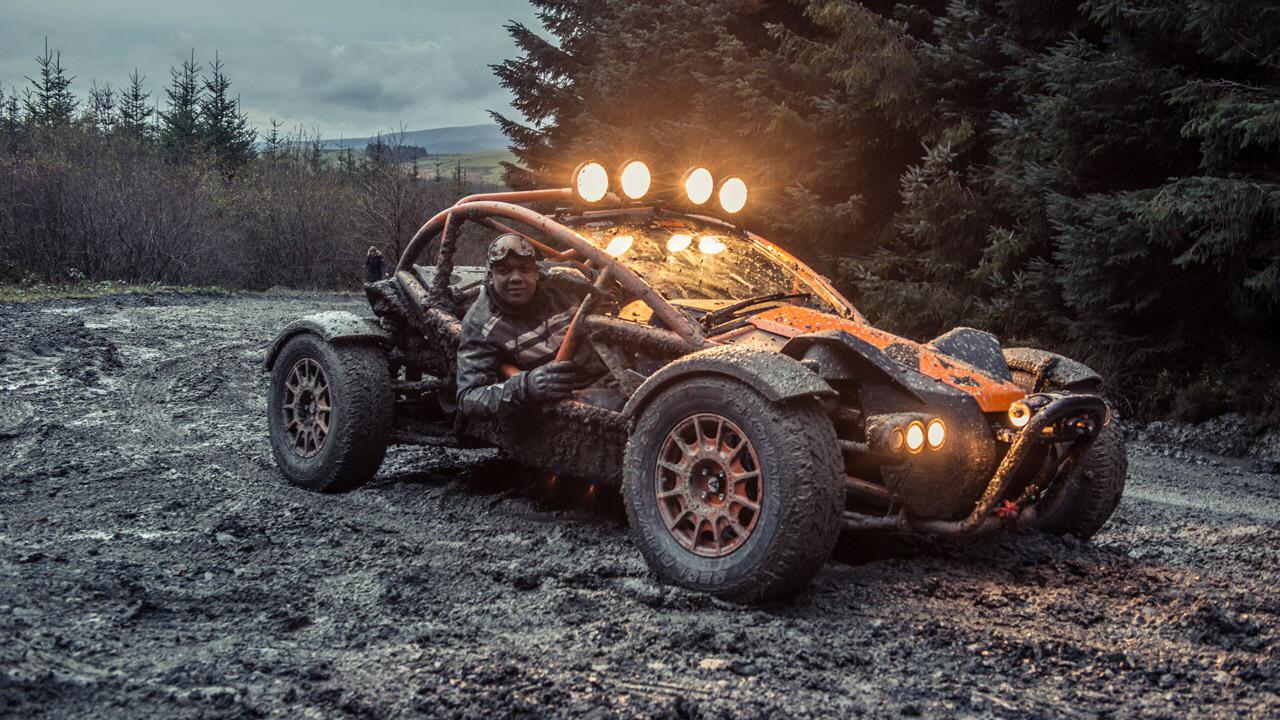 Ariel Nomad Wallpapers