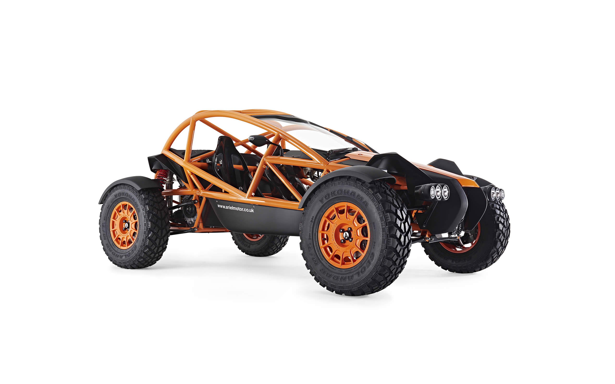 Ariel Nomad Wallpapers