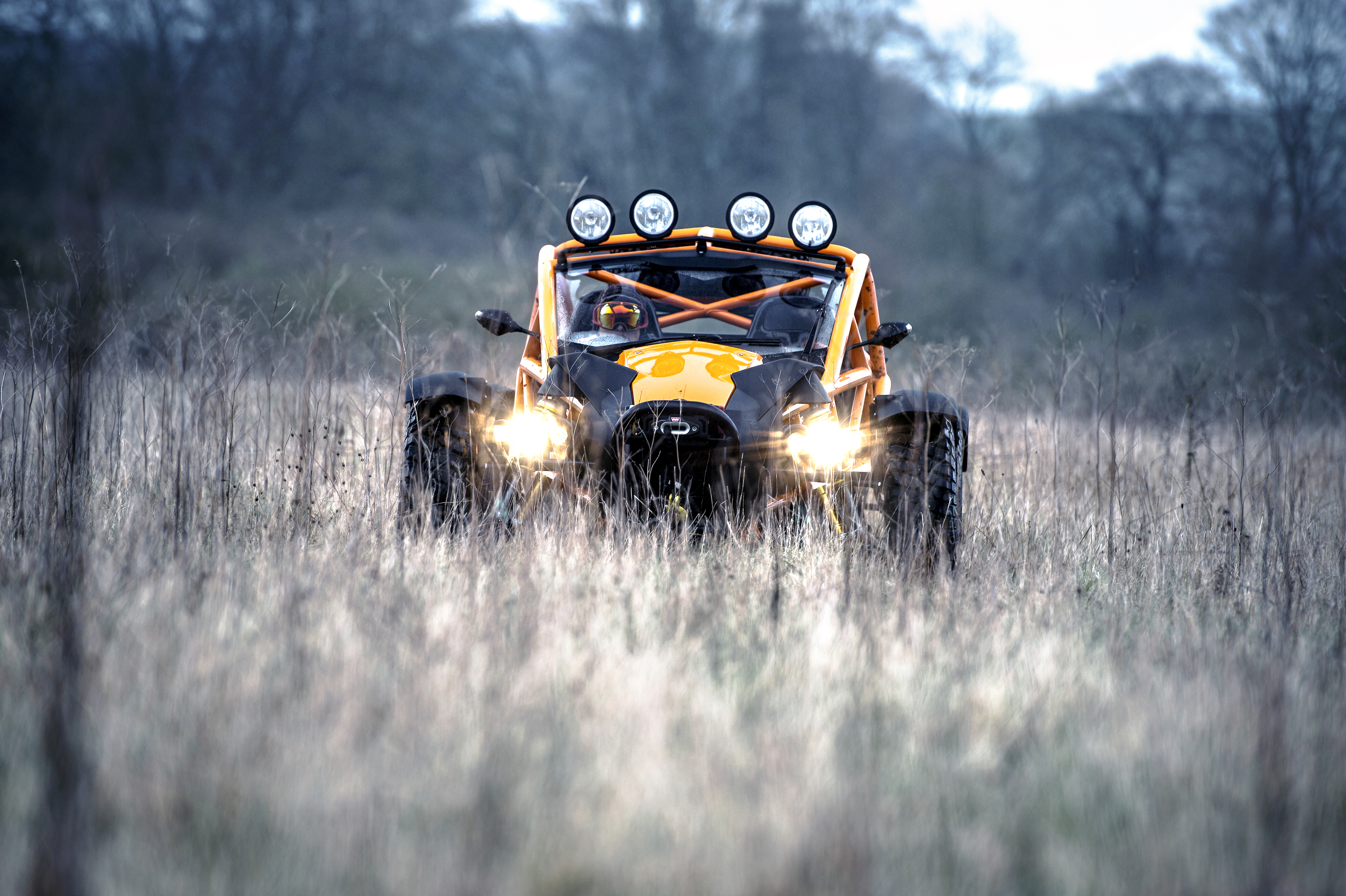 Ariel Nomad Wallpapers