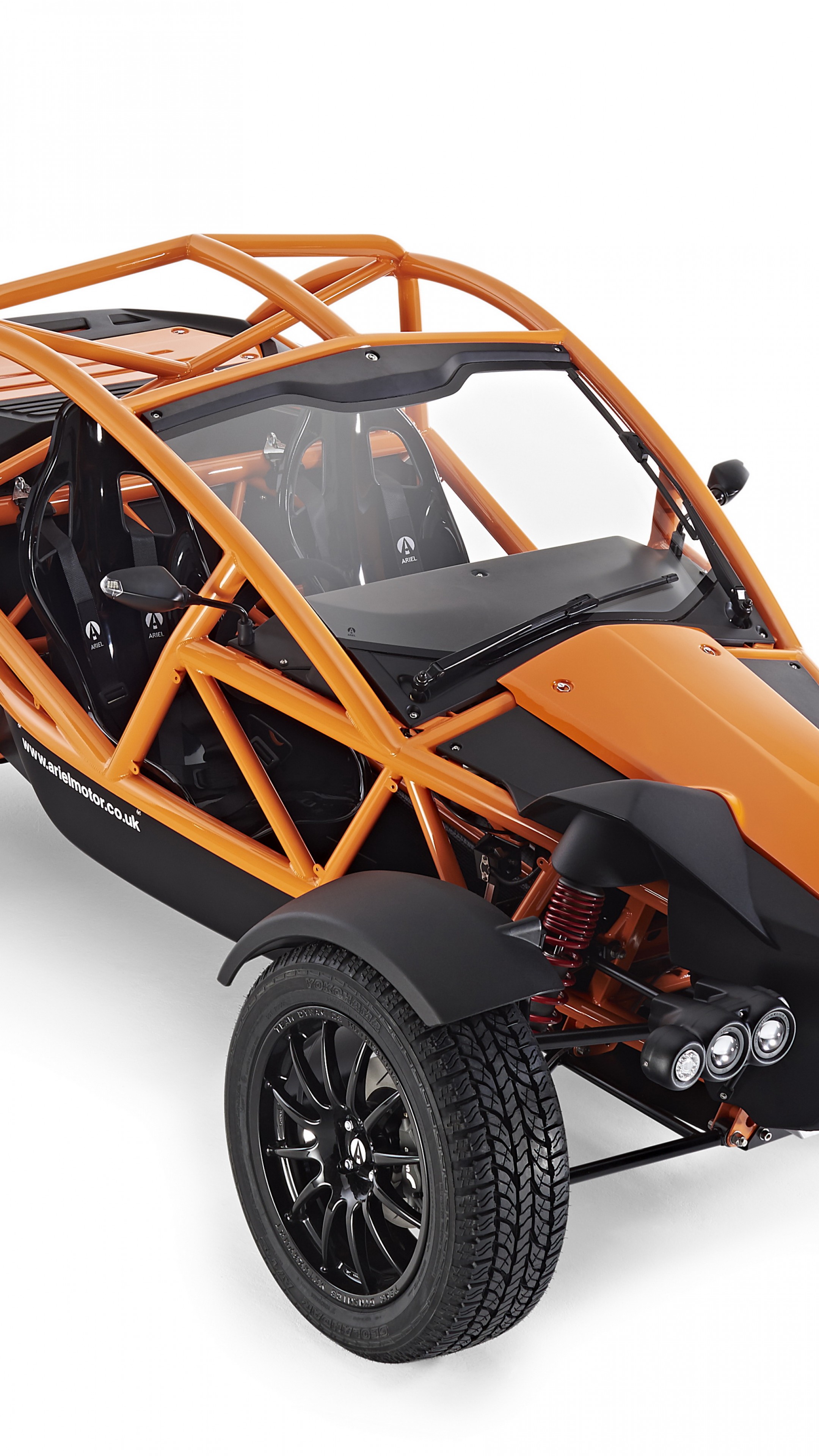 Ariel Nomad Wallpapers