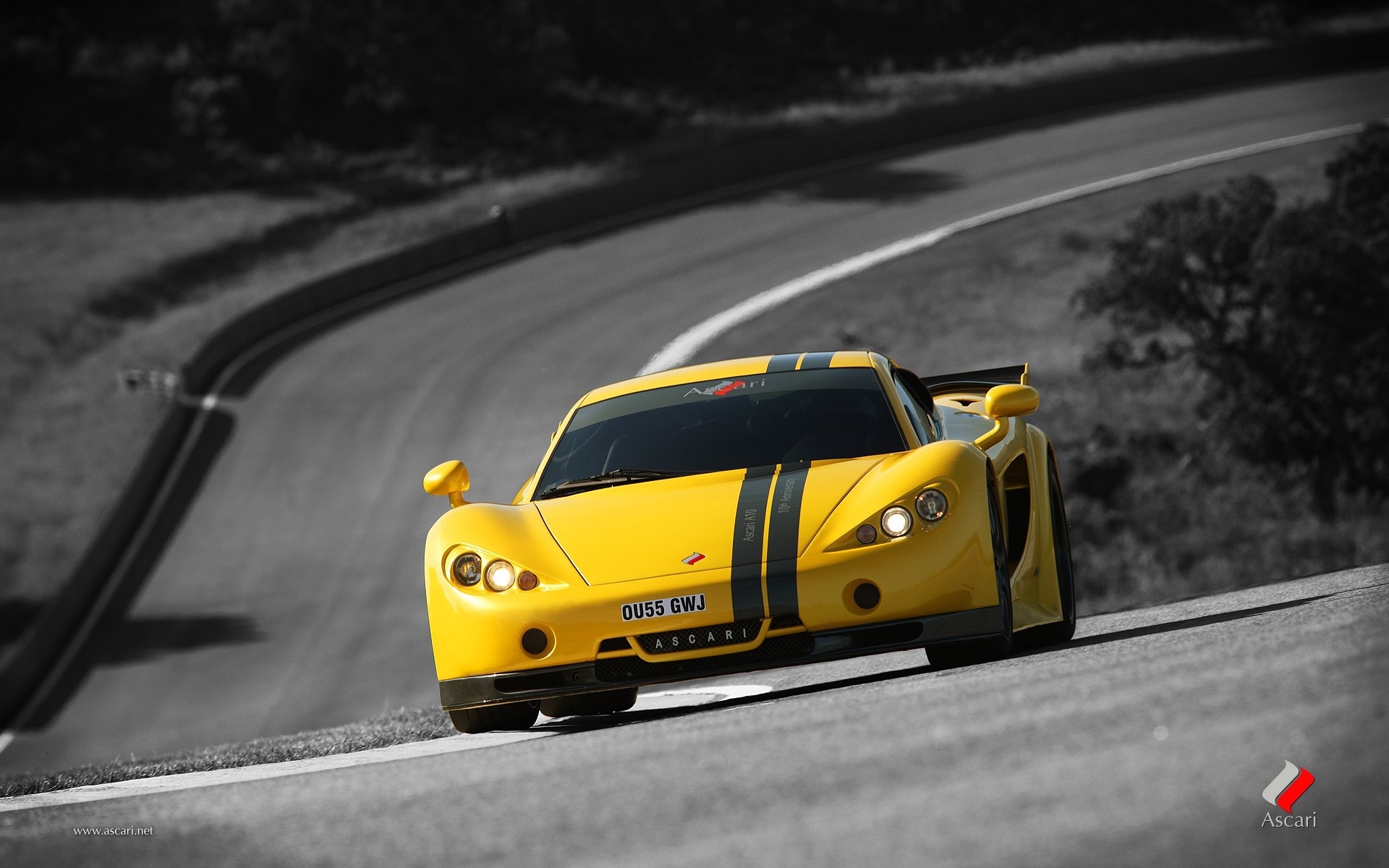 Ascari Wallpapers