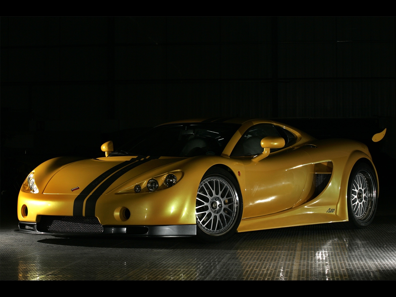 Ascari Wallpapers