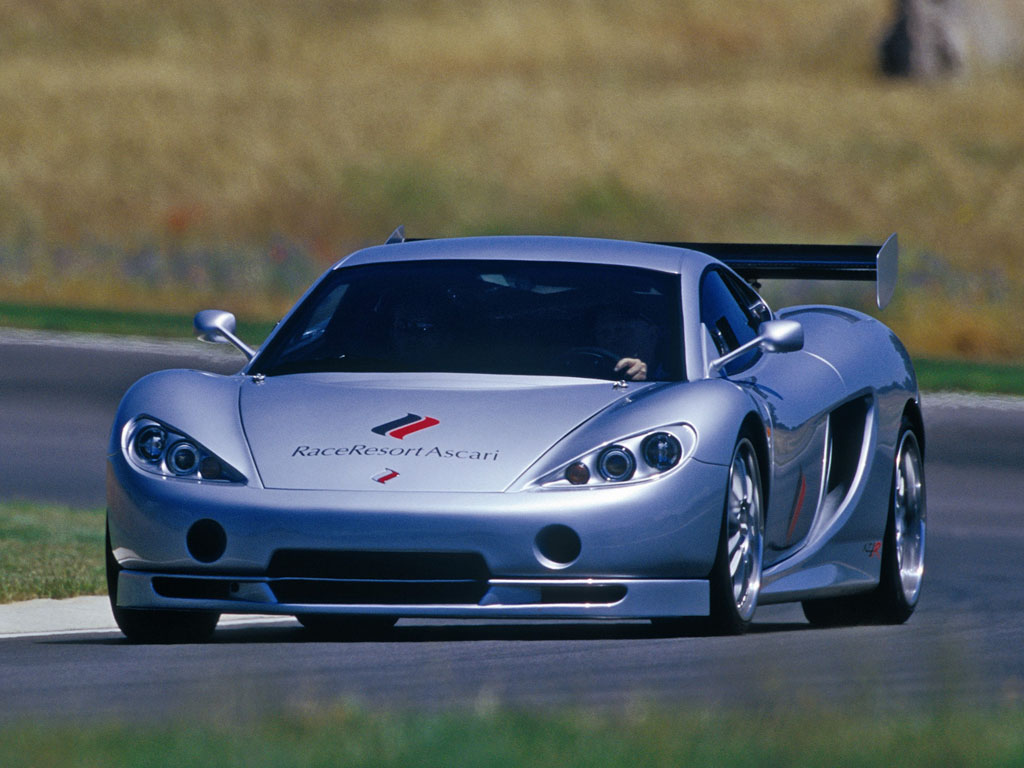 Ascari Wallpapers