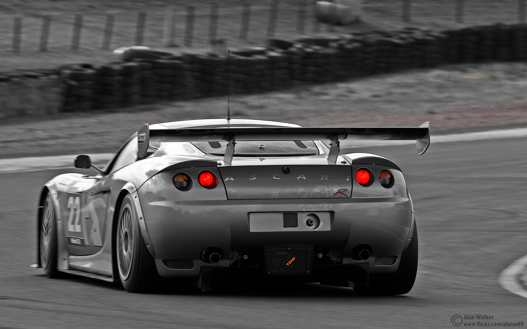 Ascari Wallpapers