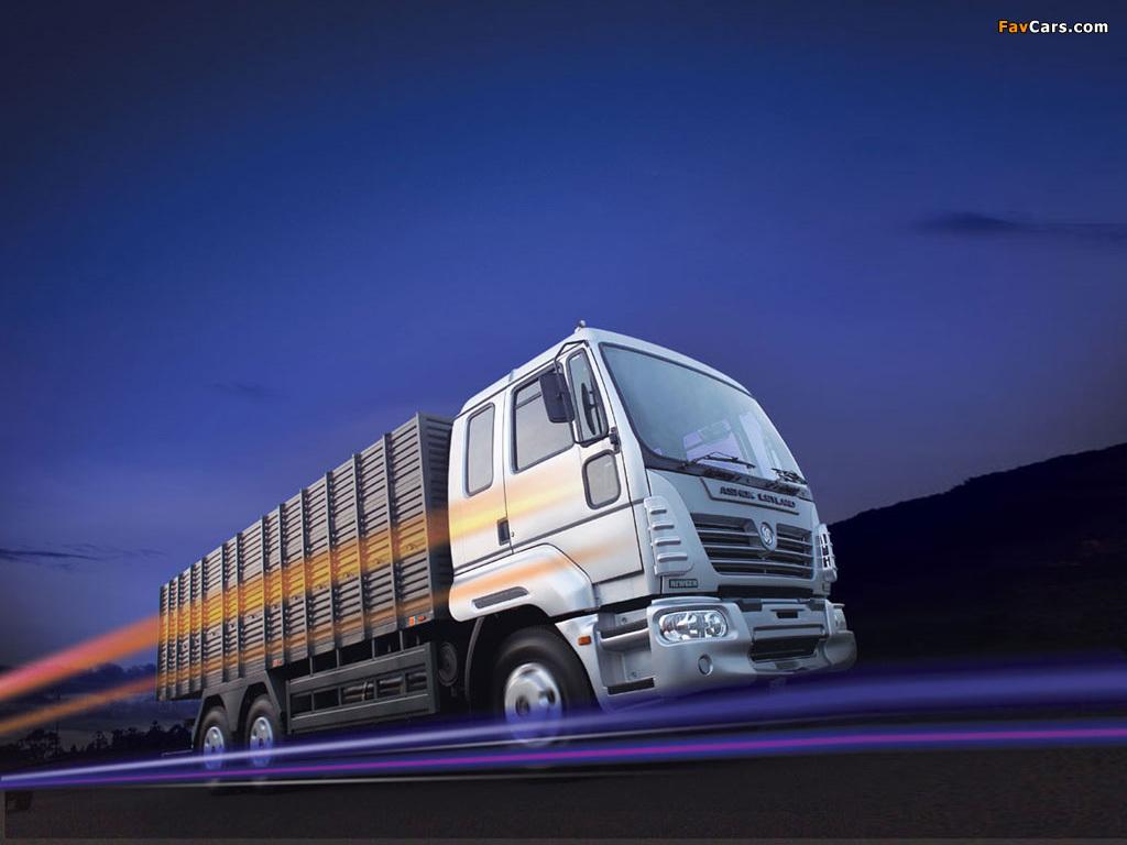 Ashok Leyland Wallpapers