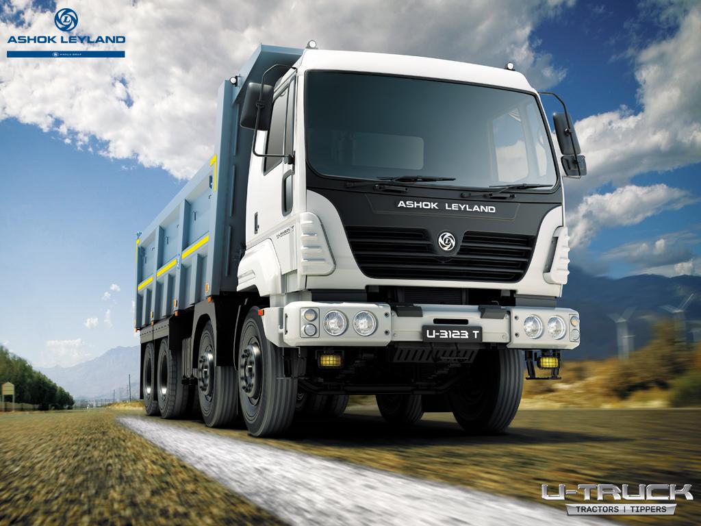 Ashok Leyland Wallpapers