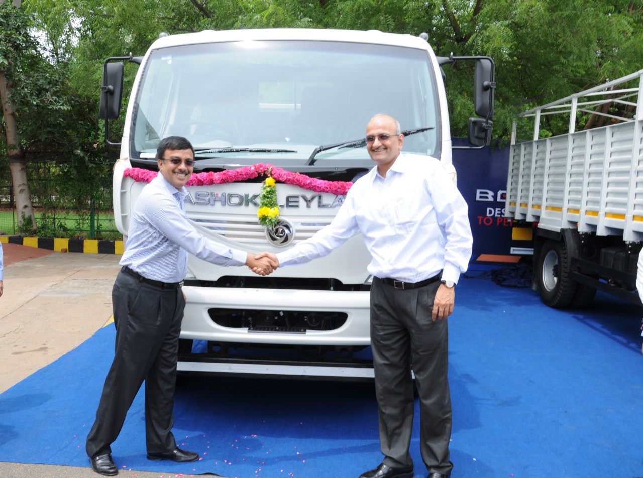 Ashok Leyland Avia Wallpapers