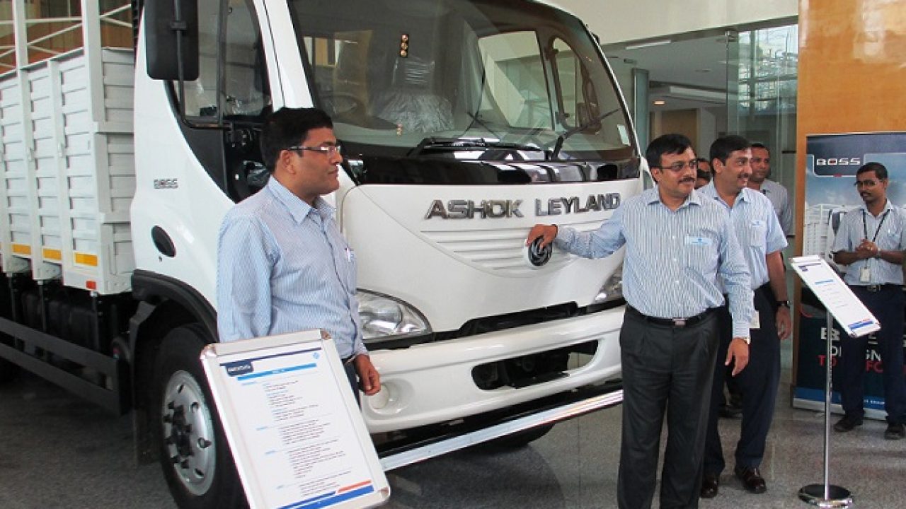 Ashok Leyland Avia Wallpapers