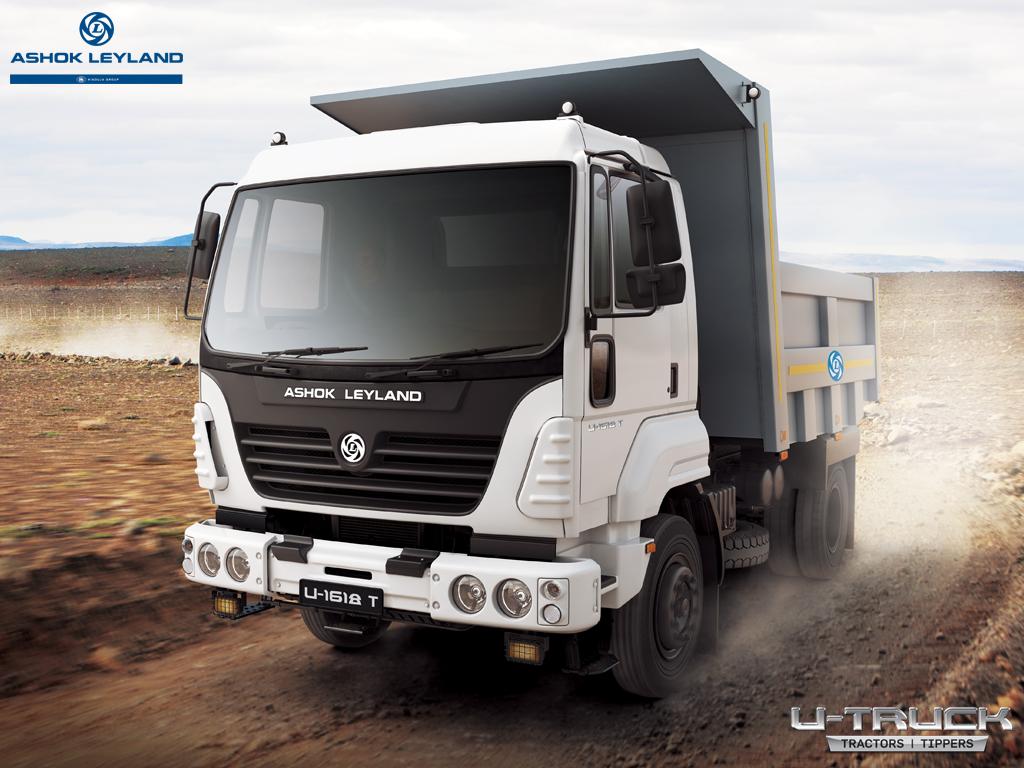 Ashok Leyland Avia Wallpapers