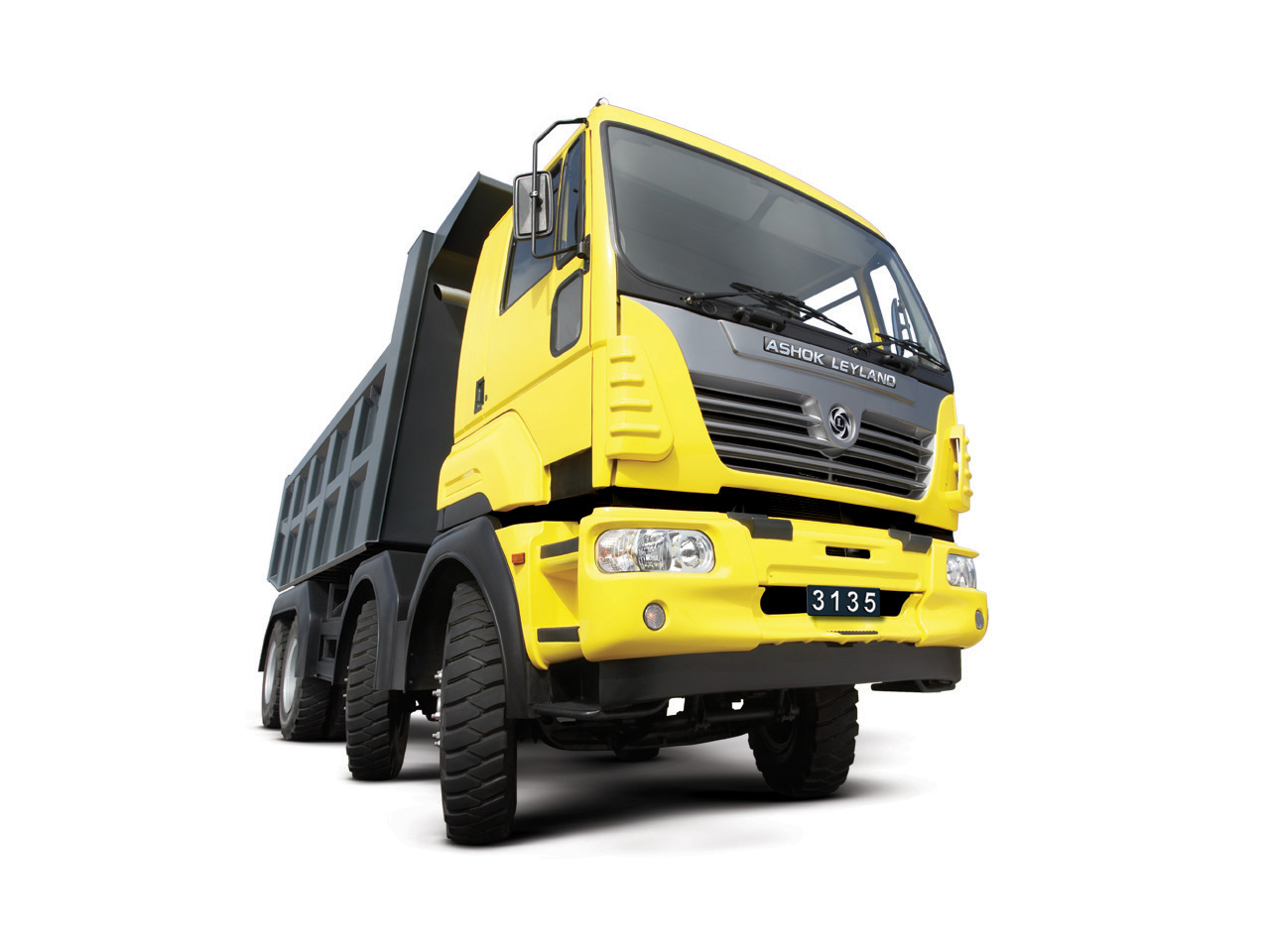 Ashok Leyland Avia Wallpapers