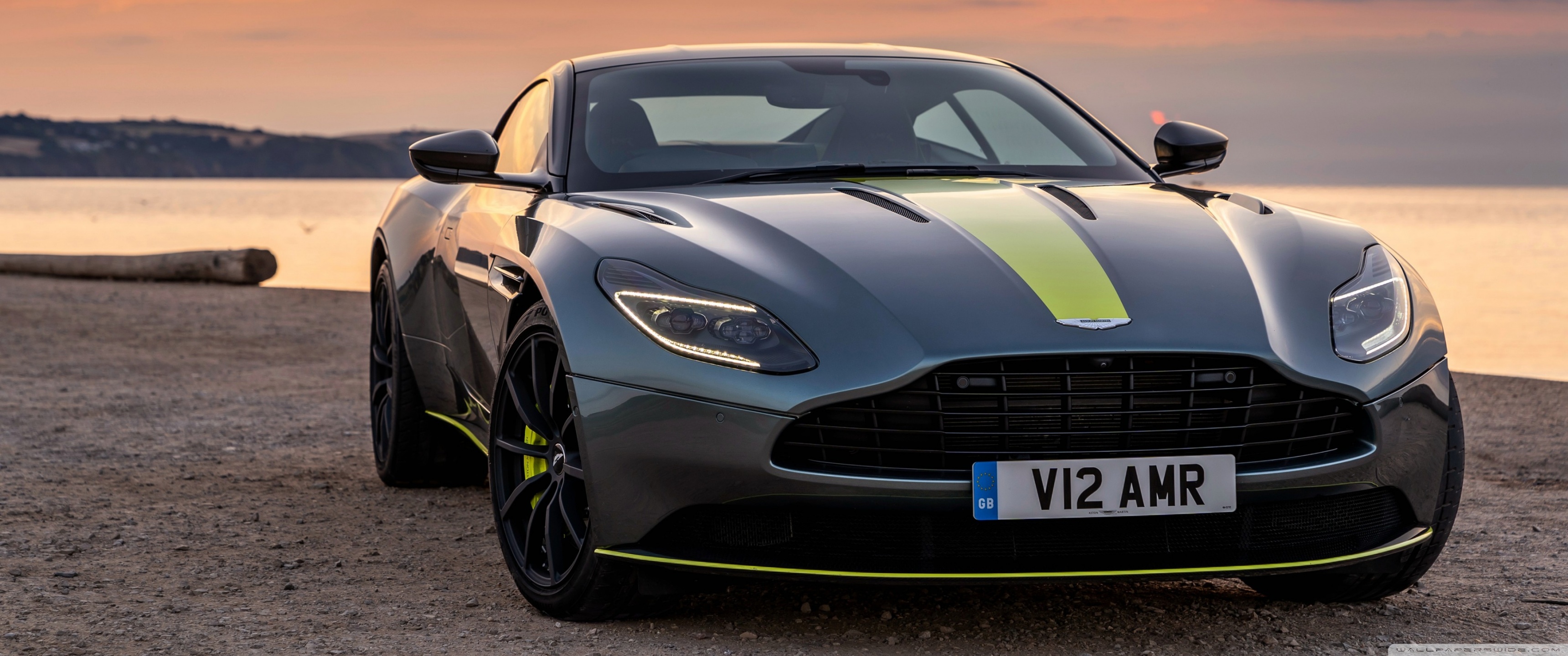 Aston Martin 2018 Wallpapers