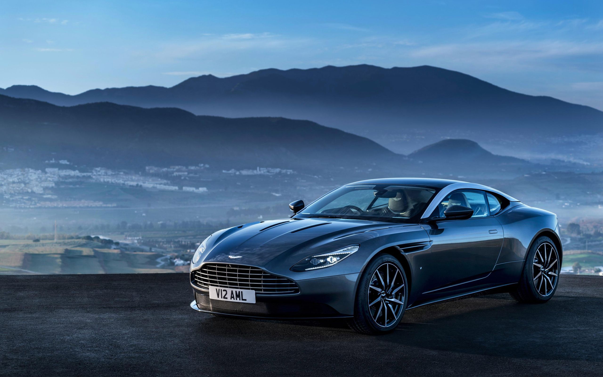 Aston Martin 2018 Wallpapers