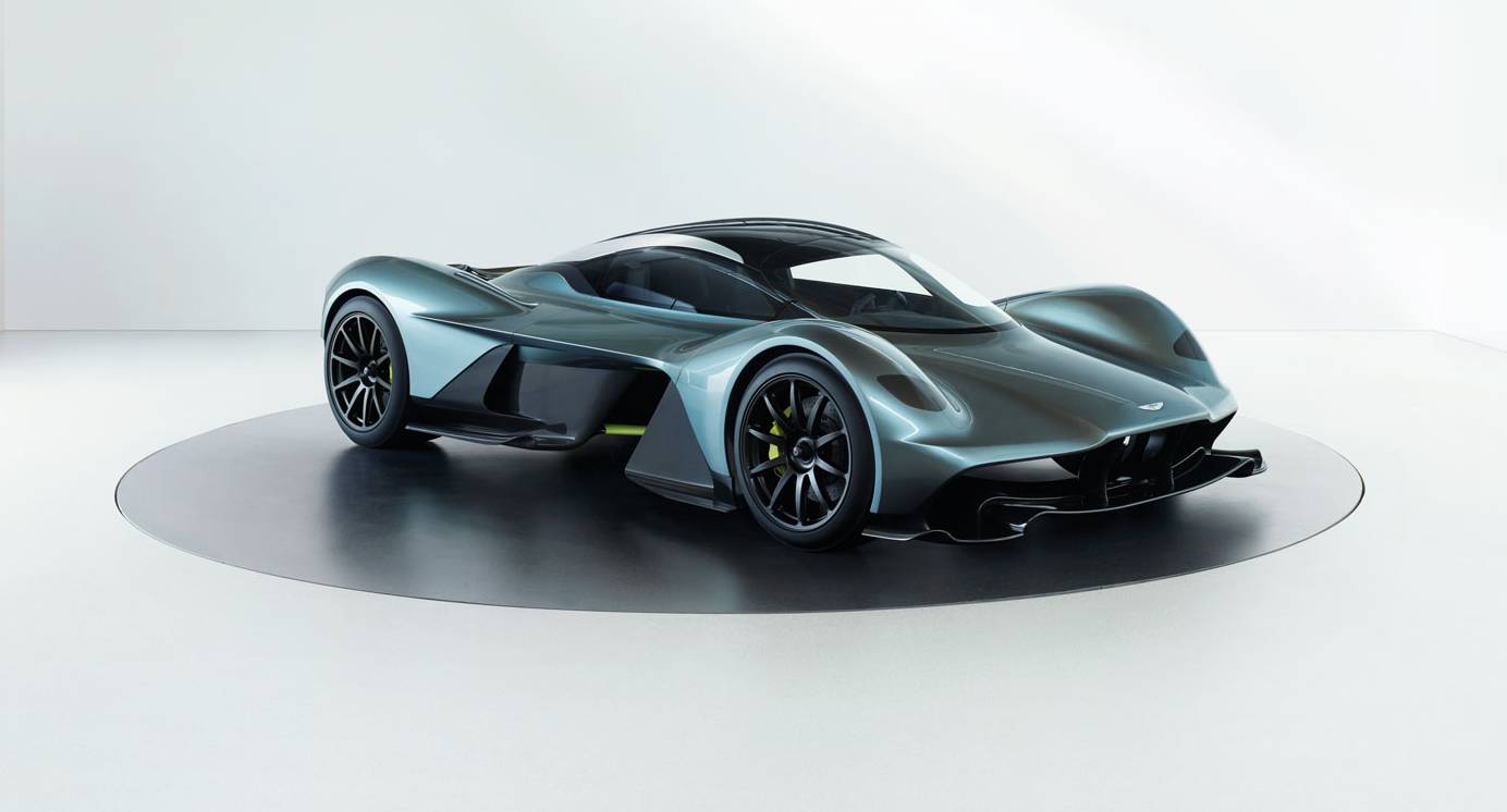 Aston Martin Am-Rb 001 Concept Wallpapers