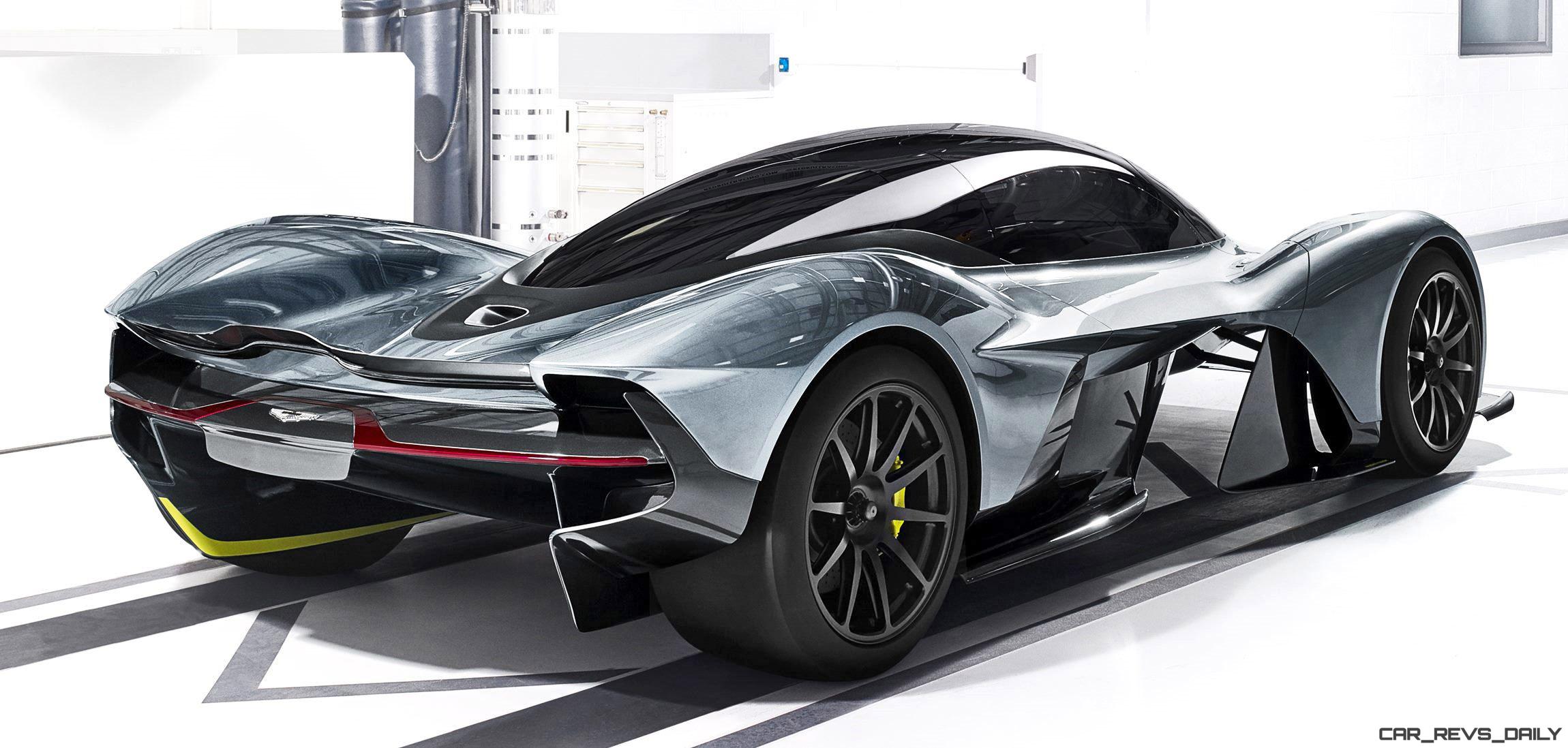 Aston Martin Am-Rb 001 Concept Wallpapers