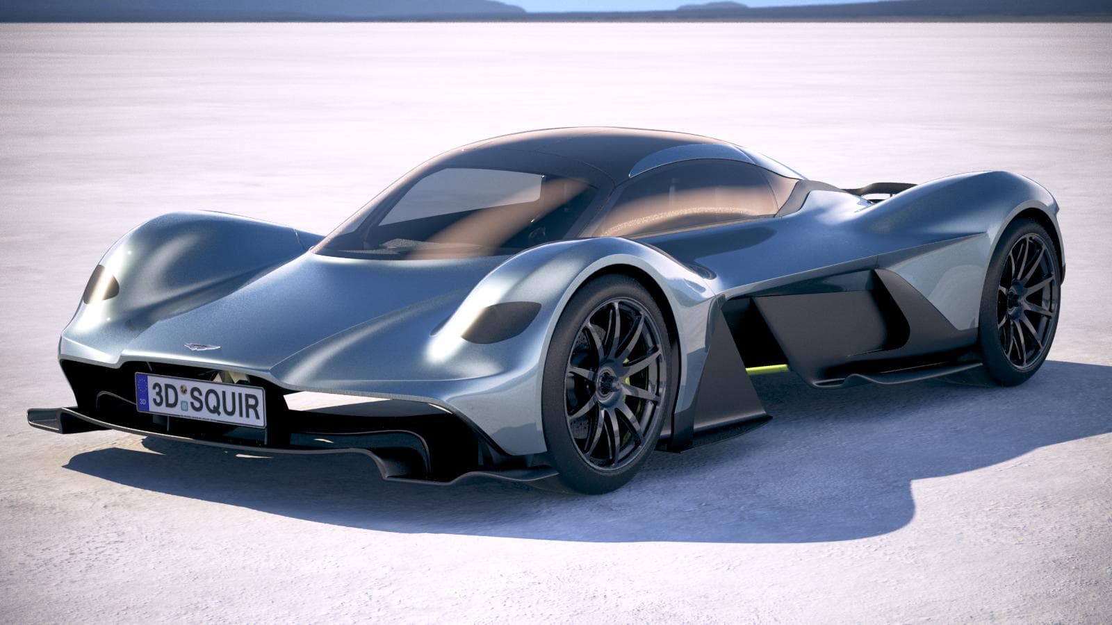 Aston Martin Am-Rb 001 Concept Wallpapers