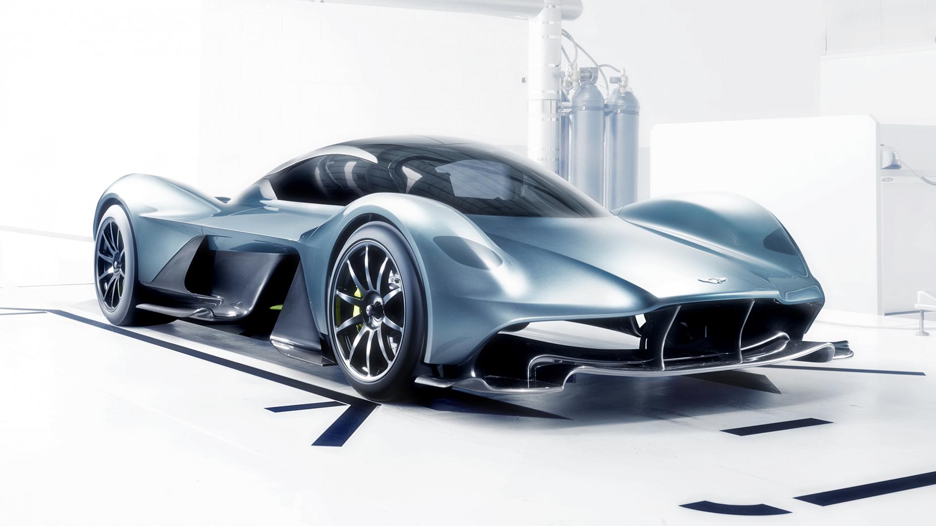 Aston Martin Am-Rb 001 Concept Wallpapers