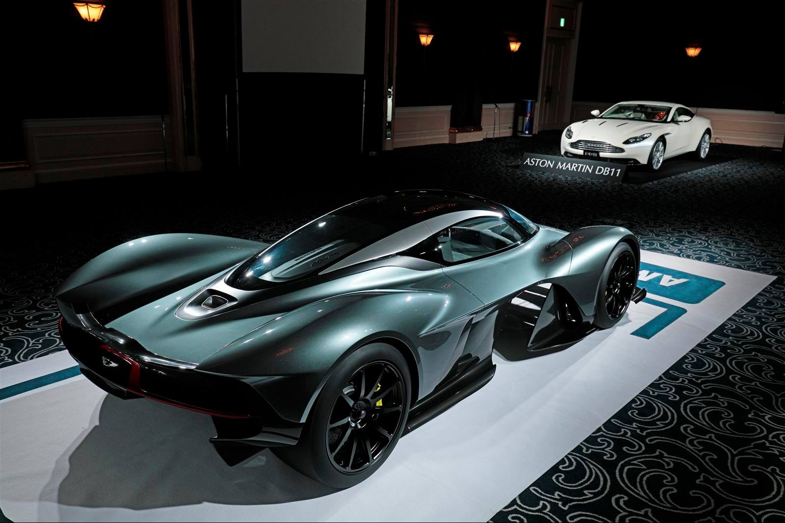 Aston Martin Am-Rb 001 Concept Wallpapers