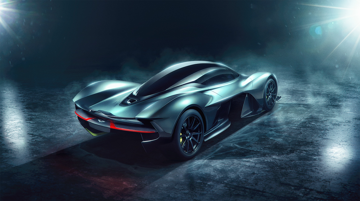 Aston Martin Am-Rb 001 Concept Wallpapers