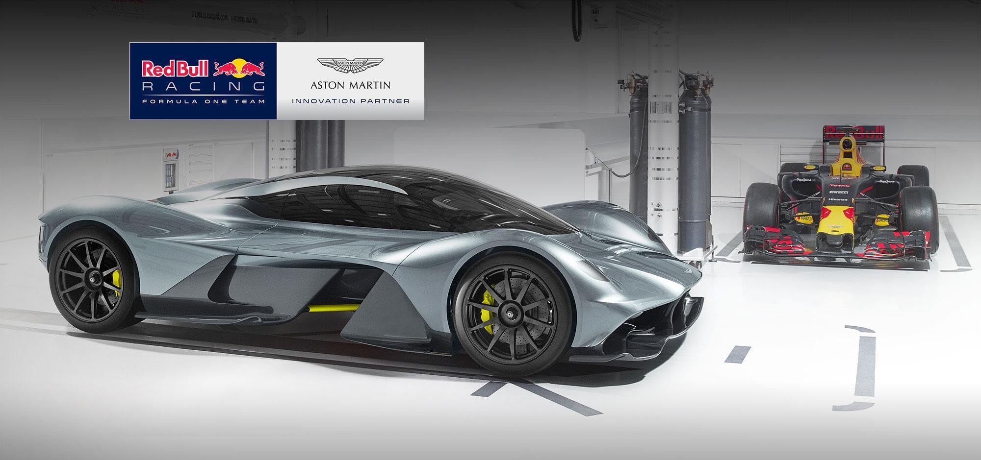 Aston Martin Am-Rb 001 Concept Wallpapers