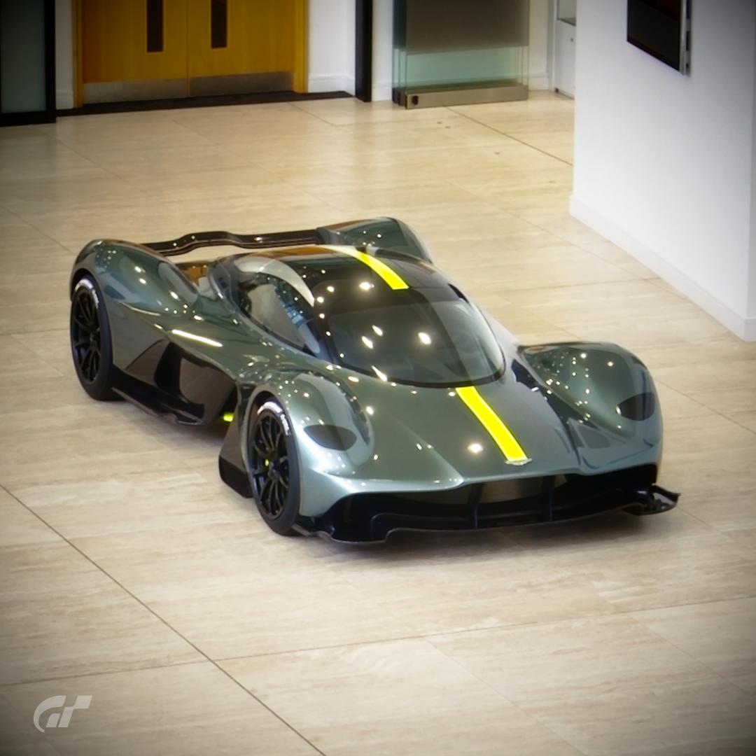 Aston Martin Am-Rb 001 Concept Wallpapers