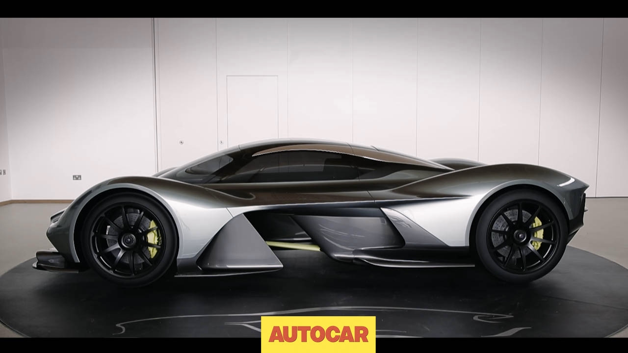 Aston Martin Am-Rb 001 Concept Wallpapers