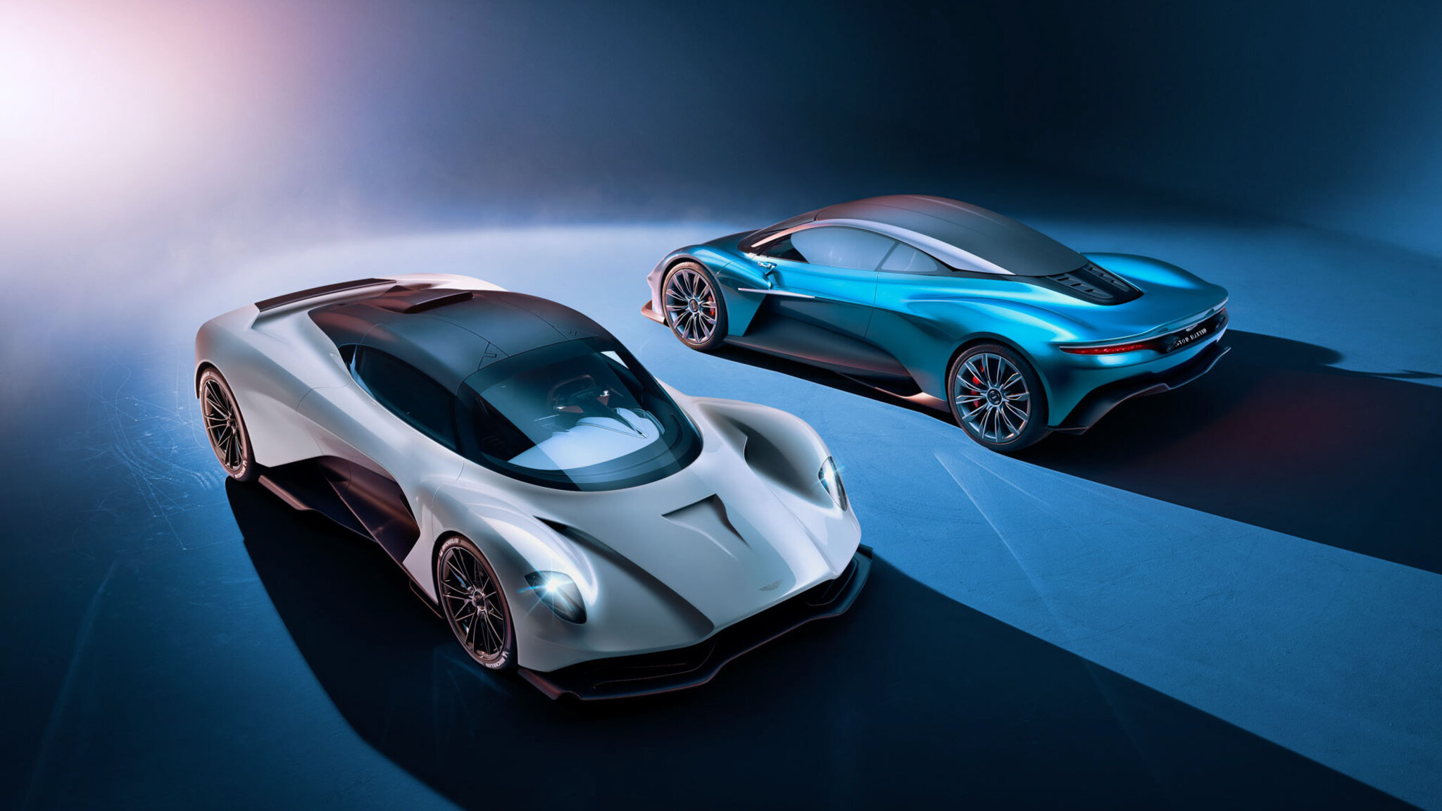 Aston Martin Am-Rb 003 Concept Wallpapers