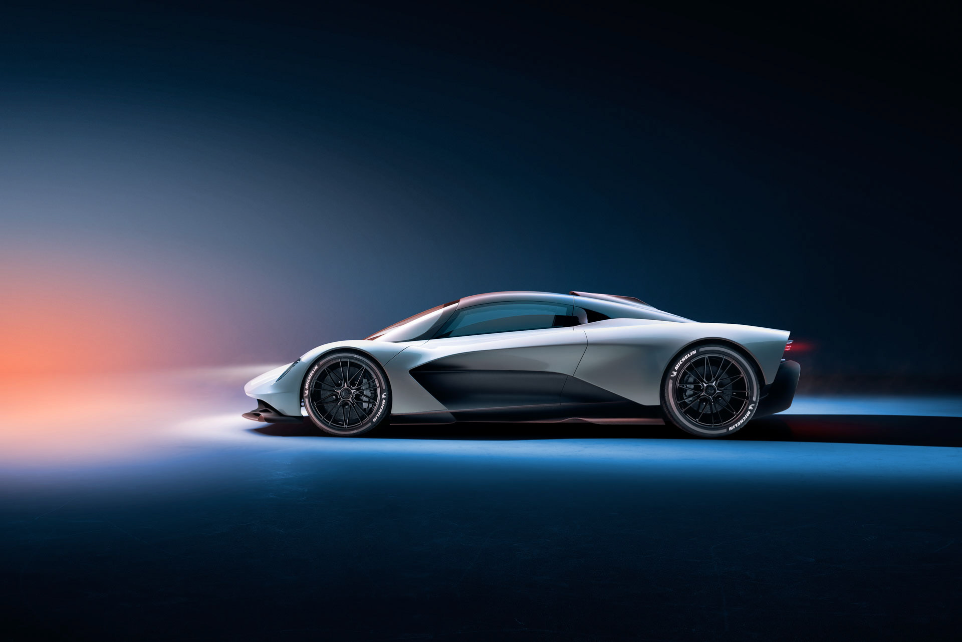 Aston Martin Am-Rb 003 Concept Wallpapers