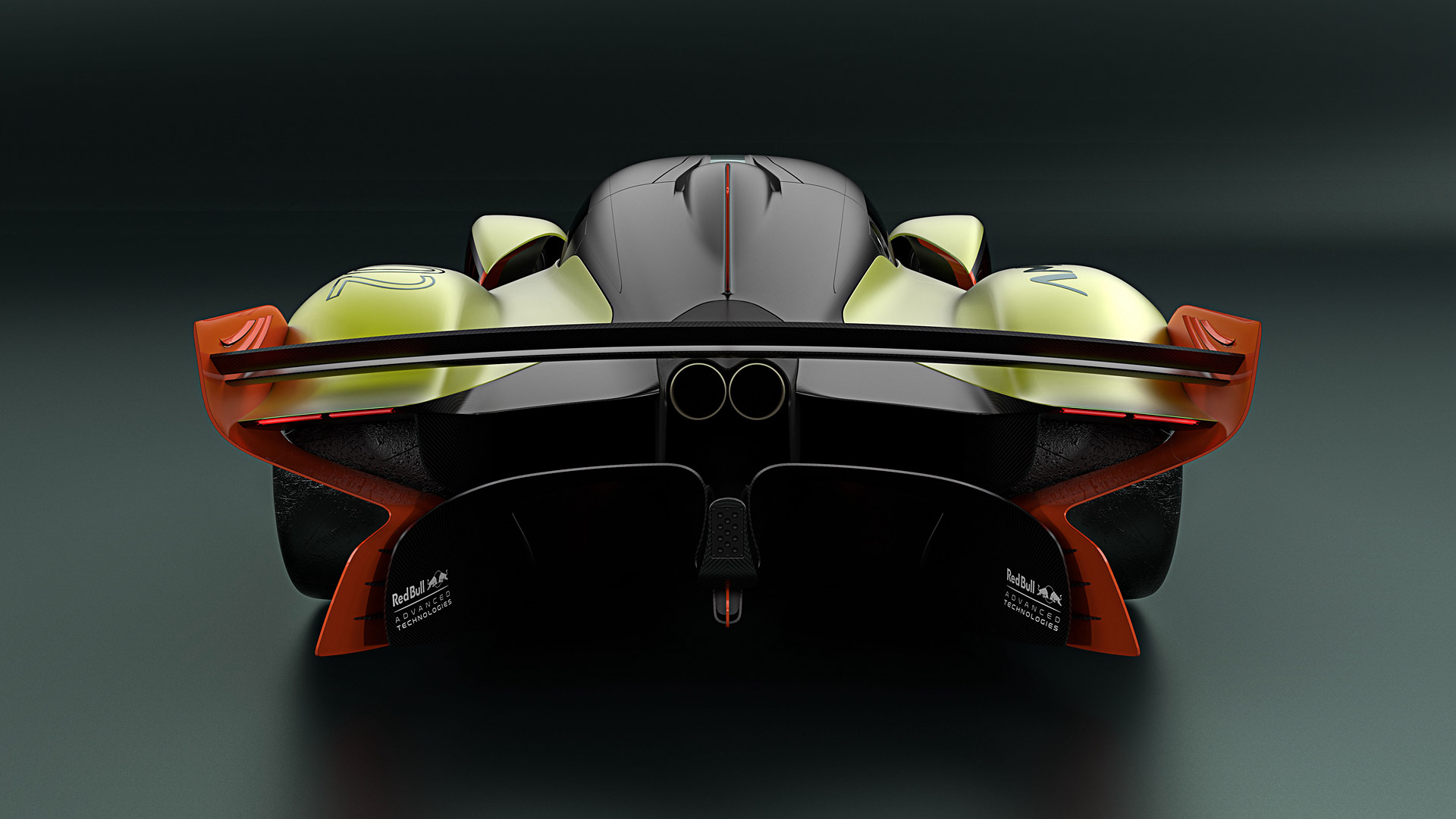 Aston Martin Am-Rb 003 Concept Wallpapers