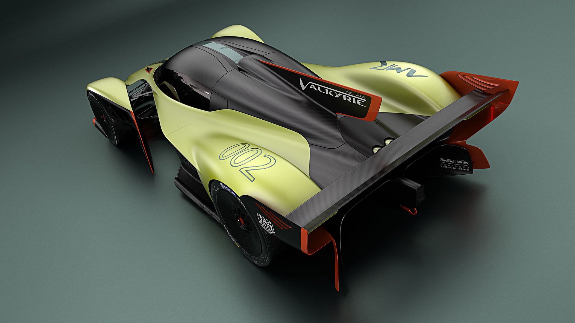 Aston Martin Am-Rb 003 Concept Wallpapers