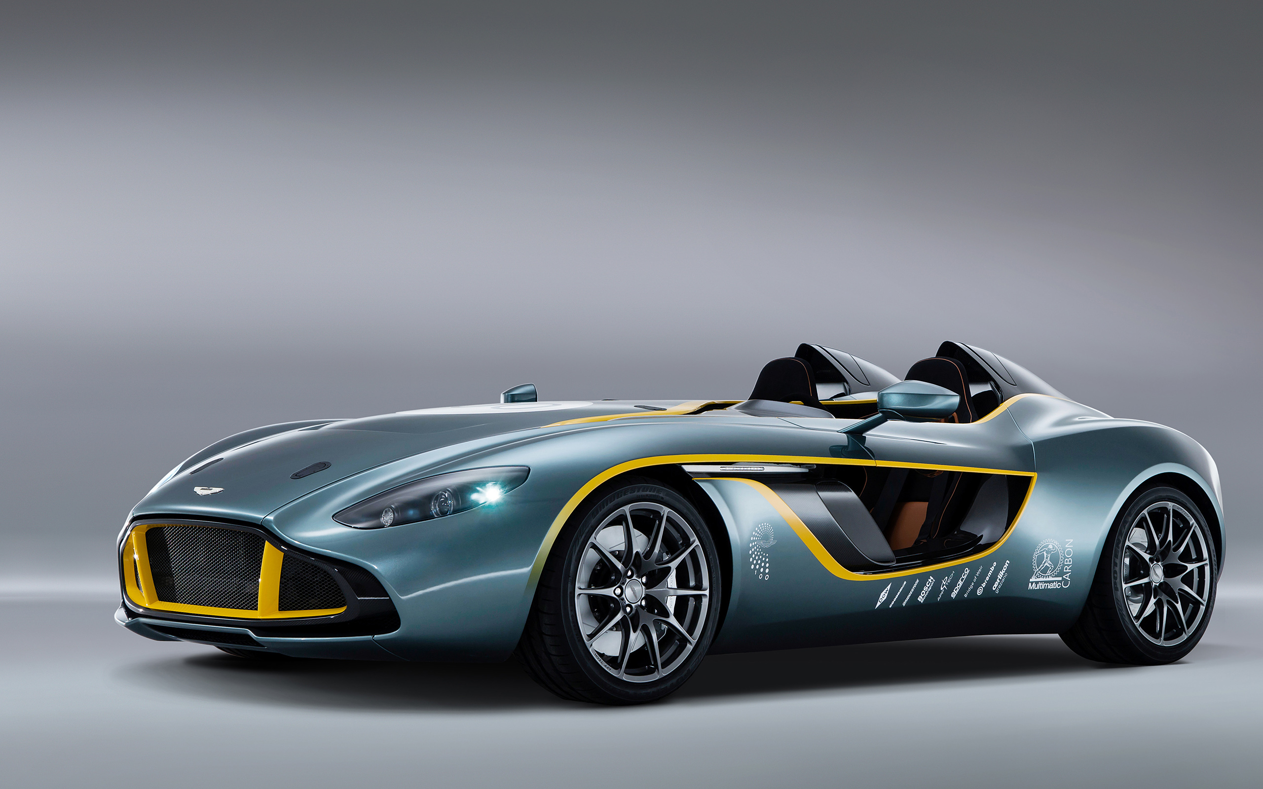 Aston Martin Cc100 Wallpapers