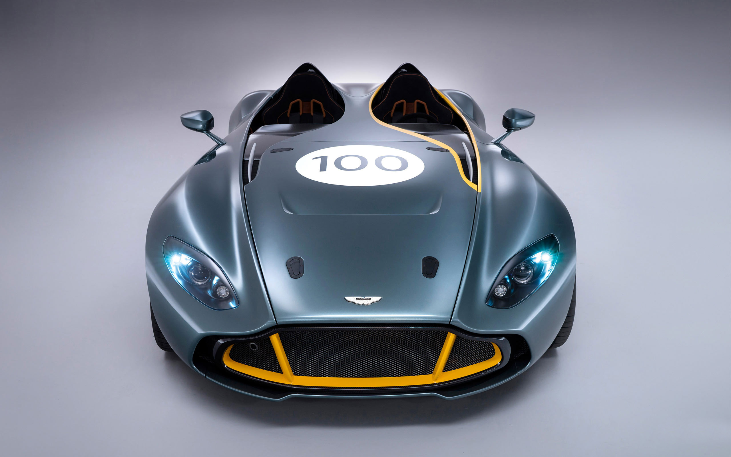 Aston Martin Cc100 Wallpapers