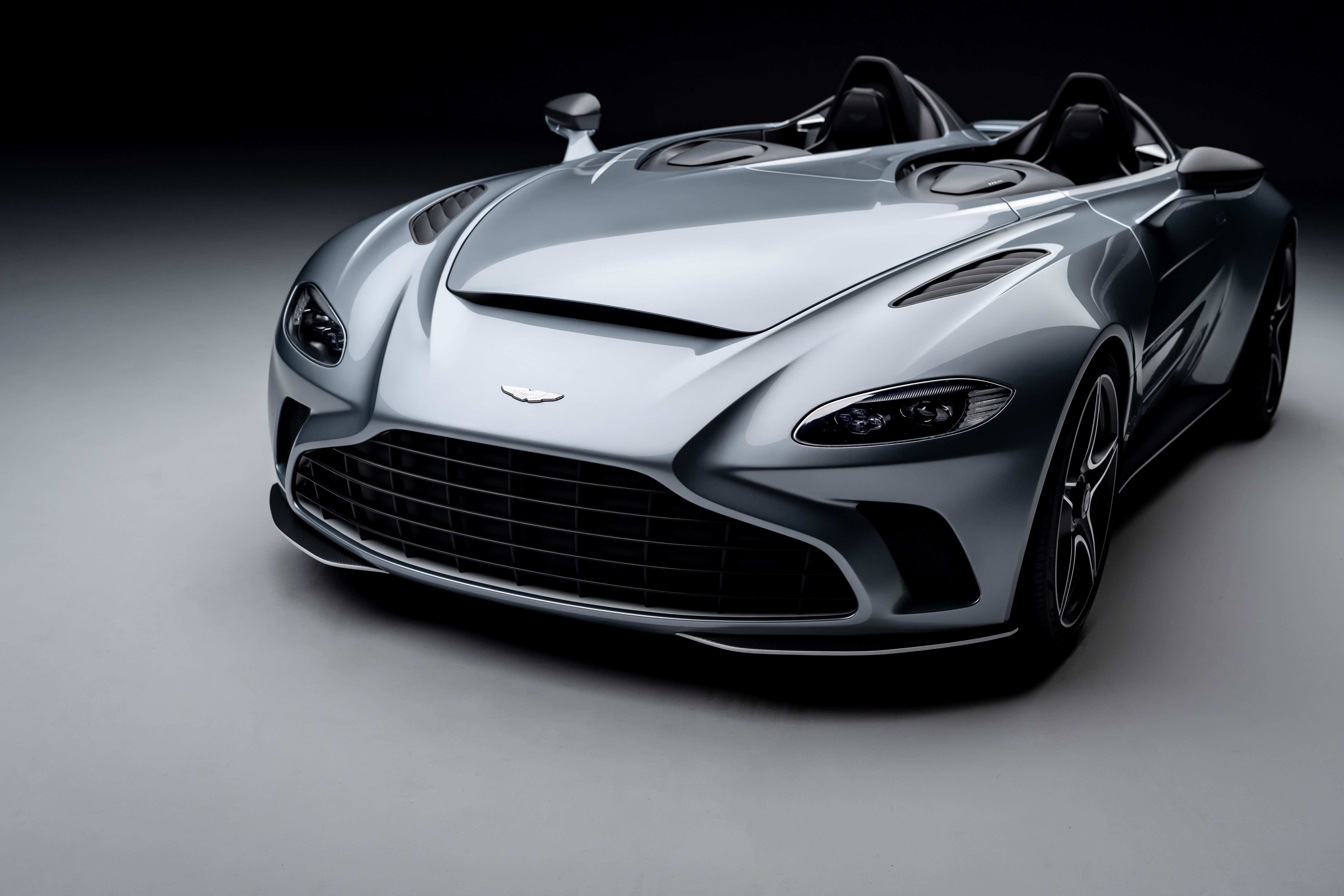 Aston Martin Cc100 Wallpapers